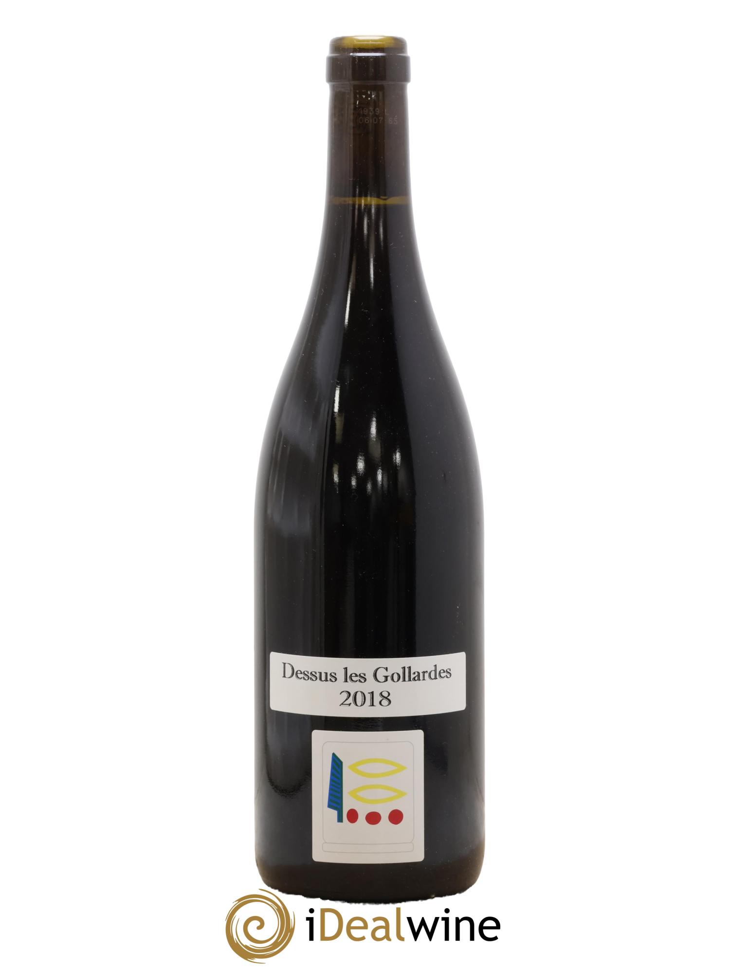Savigny-lès-Beaune Dessus Les Gollardes Prieuré Roch 2018 - Lot of 1 bottle - 0