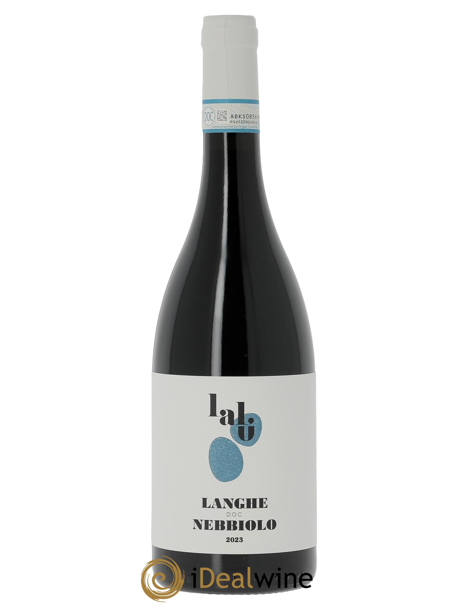 Langhe Nebbiolo DOC Lalù 2023 - Lotto di 1 bottiglia - 0