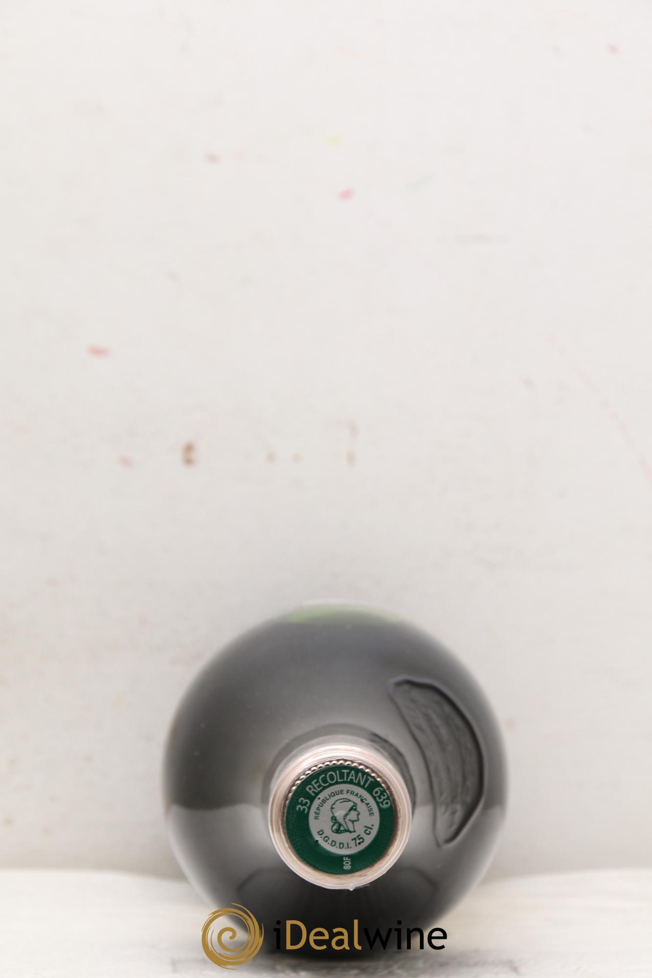 Château Haut Brion 1er Grand Cru Classé 2020 - Lot of 6 bottles - 5