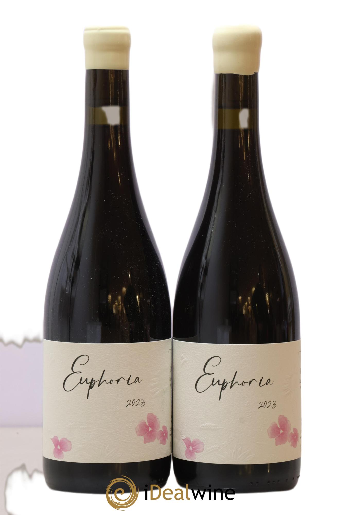 Hautes-Côtes de Beaune Euphoria Les Crucibées Jérémy Carteret 2023 - Lot de 2 bouteilles - 0