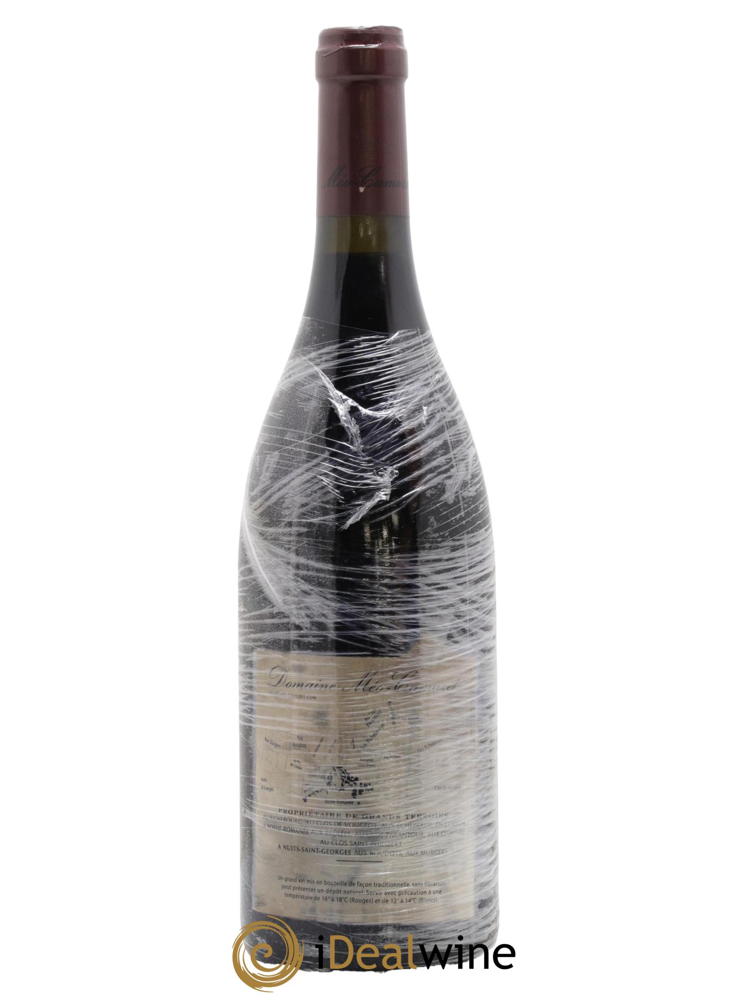 Richebourg Grand Cru Méo-Camuzet (Domaine) 2009 - Lotto di 1 bottiglia - 1