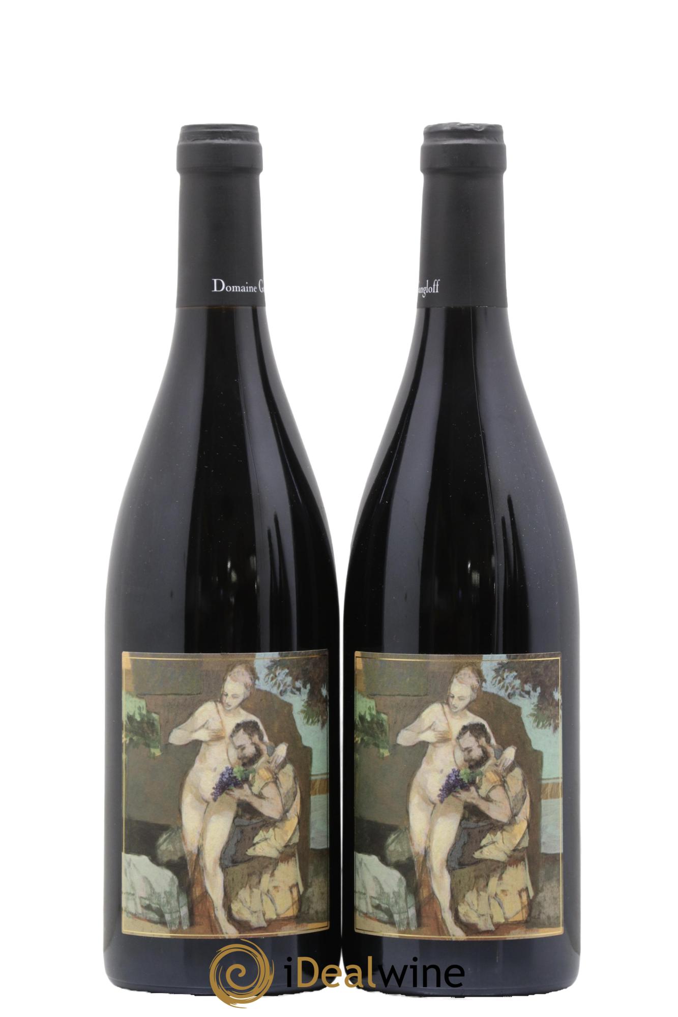 Côte-Rôtie La Sereine Noire Gangloff (Domaine) 2019 - Lot of 2 bottles - 0