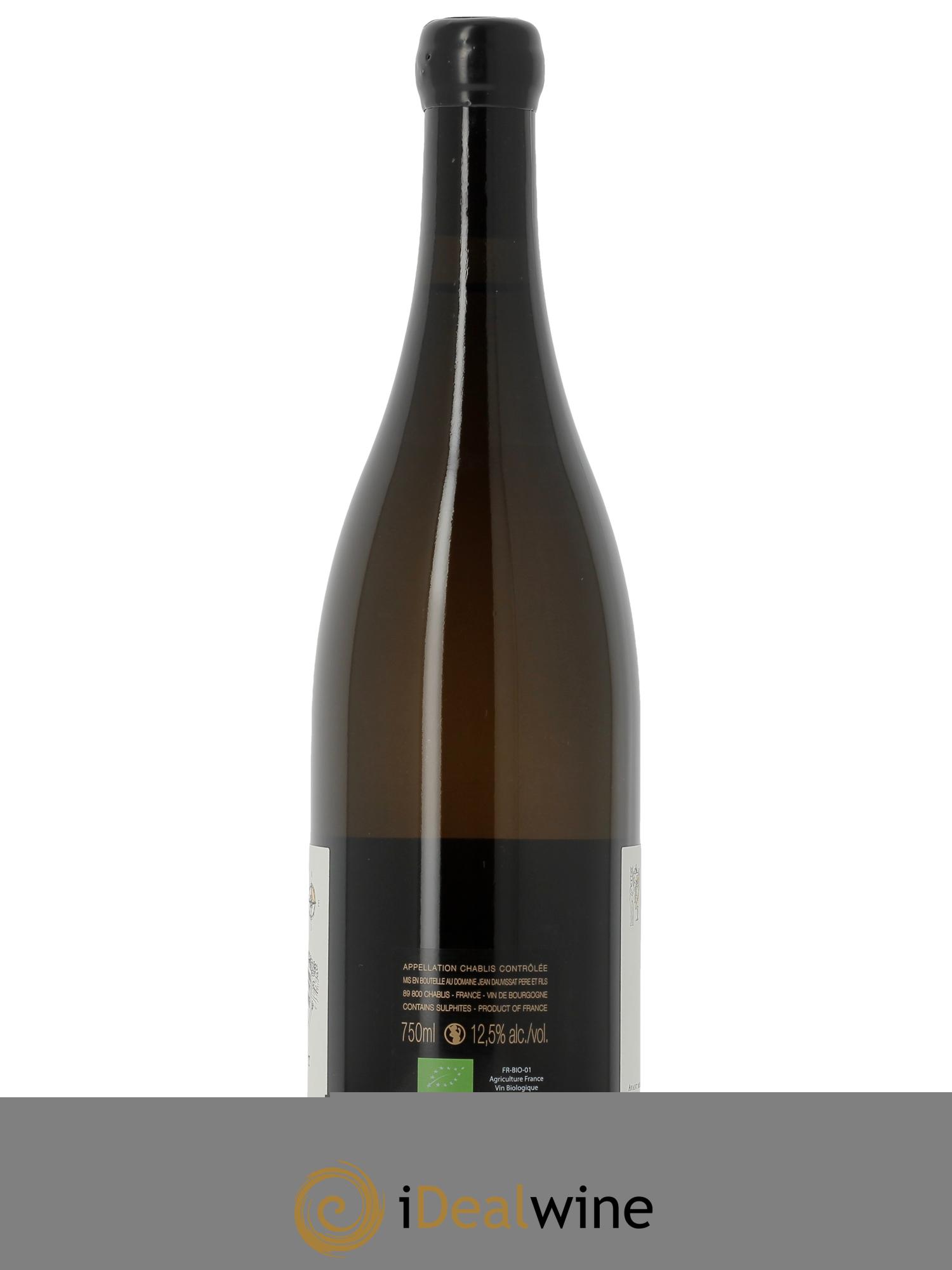 Chablis Les Tierces Jean Dauvissat  2023 - Posten von 1 Flasche - 2