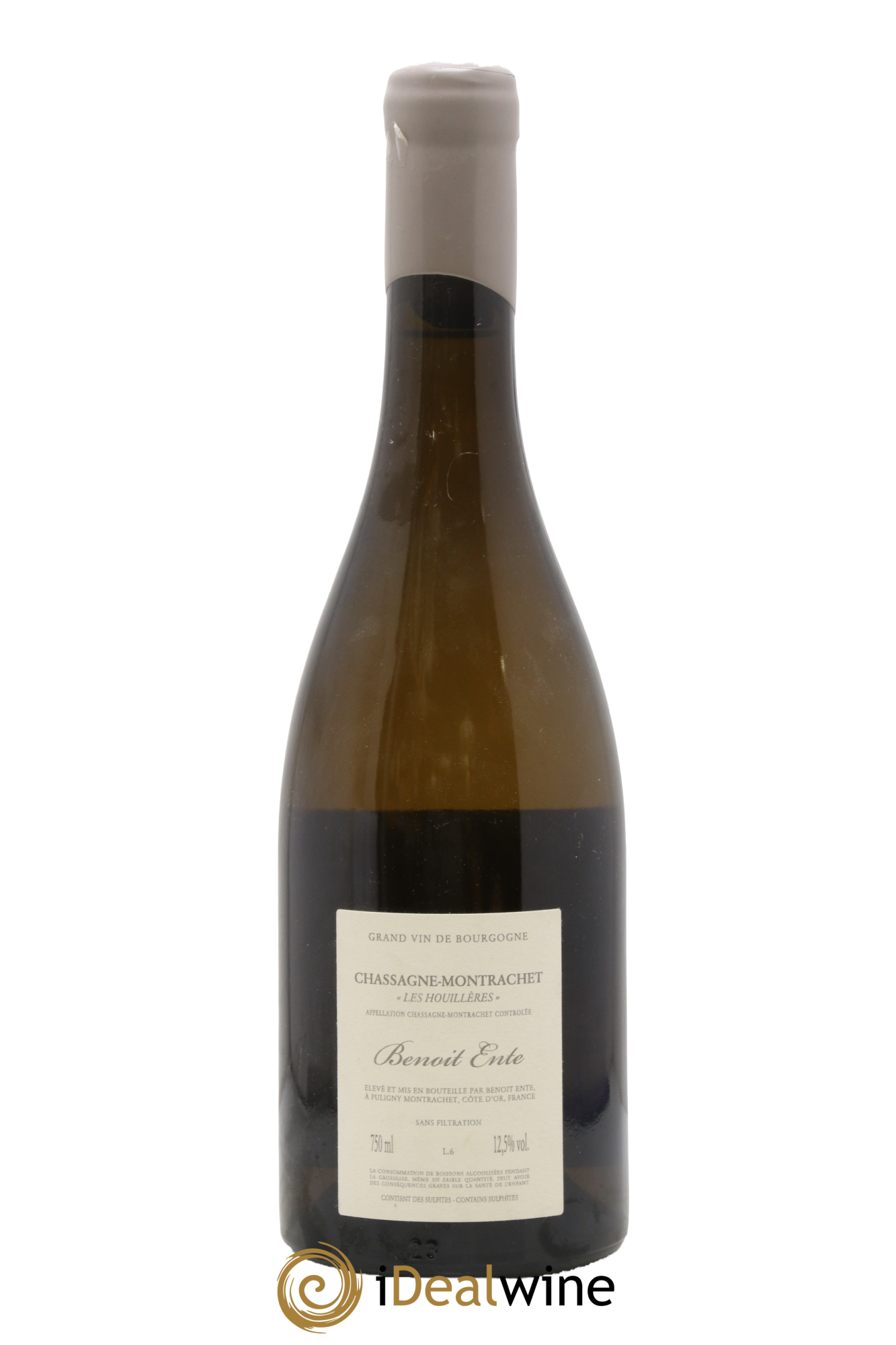 Chassagne-Montrachet Benoit Ente 2016 - Lotto di 1 bottiglia - 1