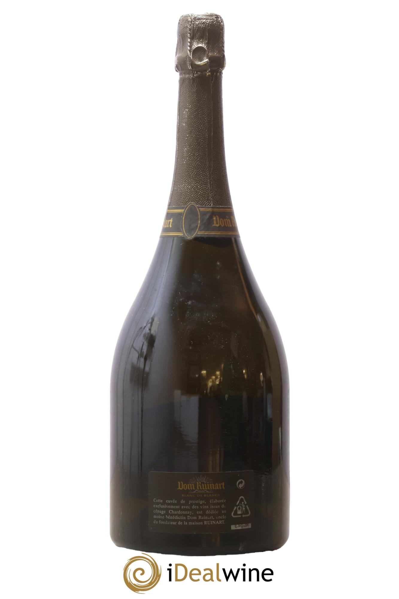 Dom Ruinart Brut Ruinart 1996 - Lot de 1 magnum - 1
