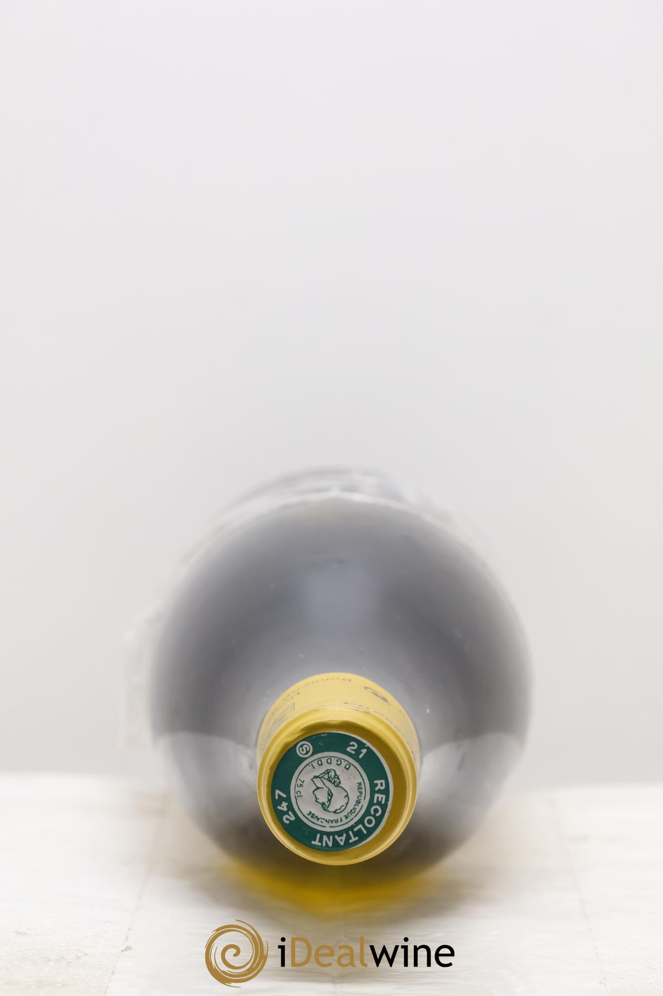 Corton-Charlemagne Grand Cru Bonneau du Martray (Domaine) 2001 - Posten von 1 Flasche - 1