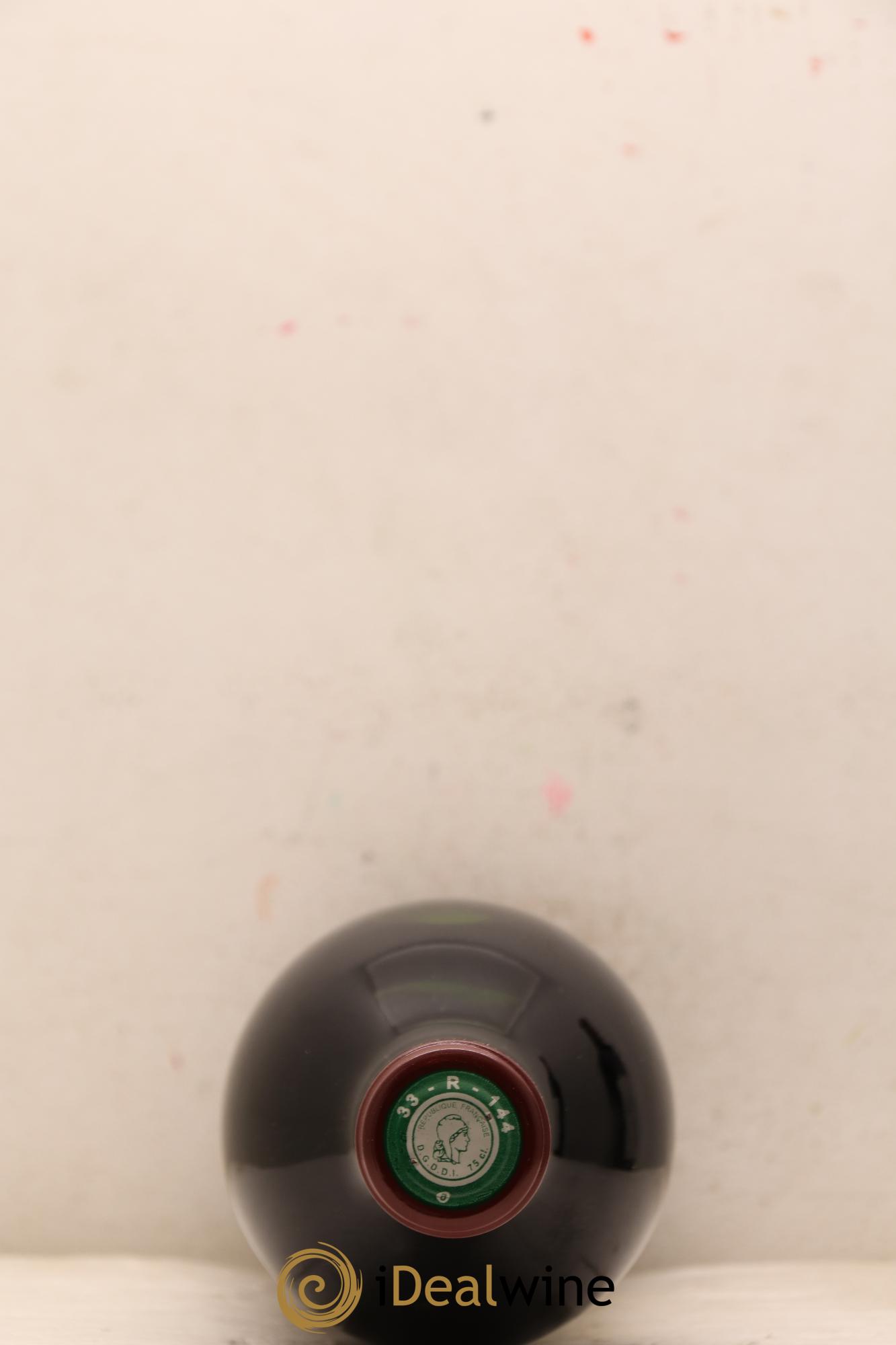 Château Mouton Rothschild 1er Grand Cru Classé 2020 - Lot de 6 bouteilles - 5