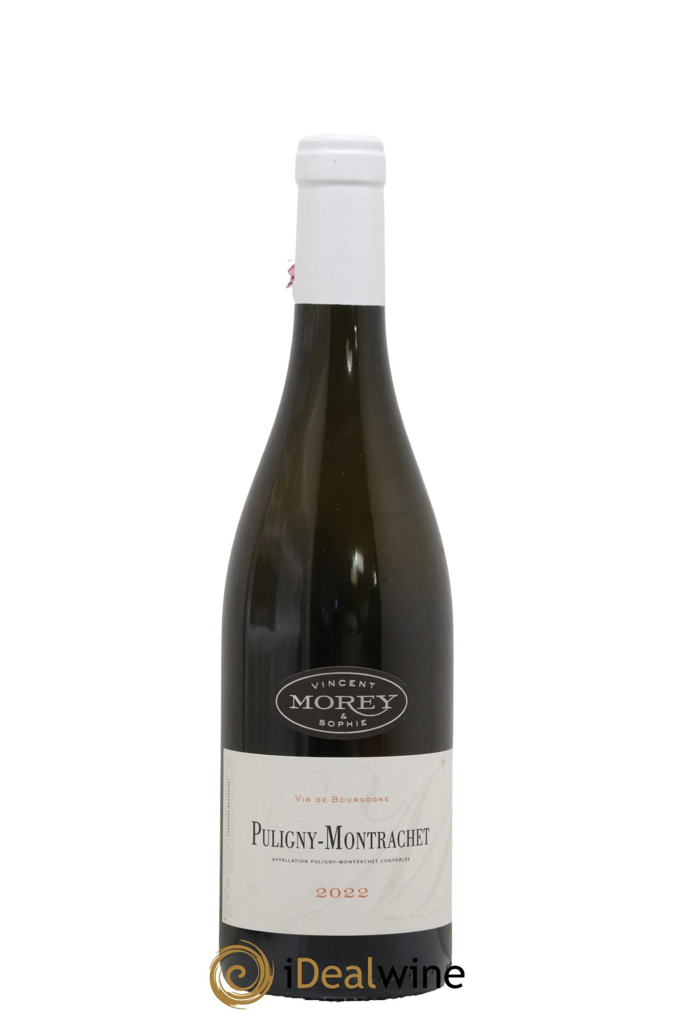 Puligny-Montrachet Vincent et Sophie Morey 2022 - Posten von 1 Flasche - 0