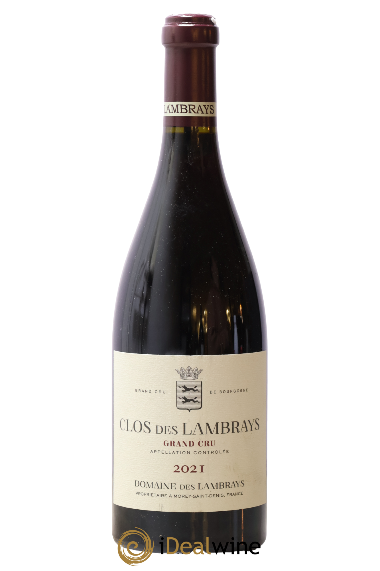 Clos des Lambrays Grand Cru Domaine des Lambrays 2021 - Lot de 1 bouteille - 0