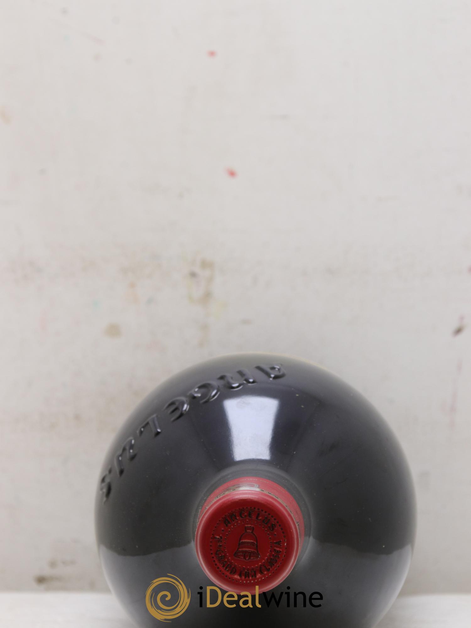 Château Angélus 1er Grand Cru Classé A 2015 - Posten von 1 Magnum - 3