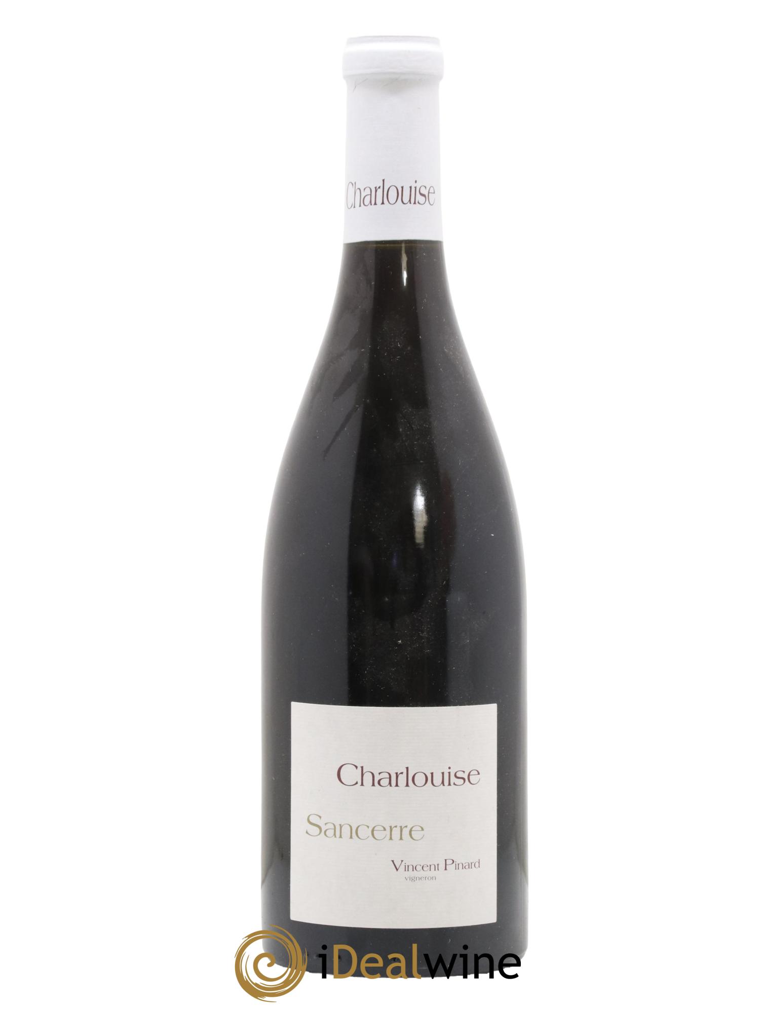 Sancerre Charlouise Vincent Pinard 2013 - Lot de 1 bouteille - 0