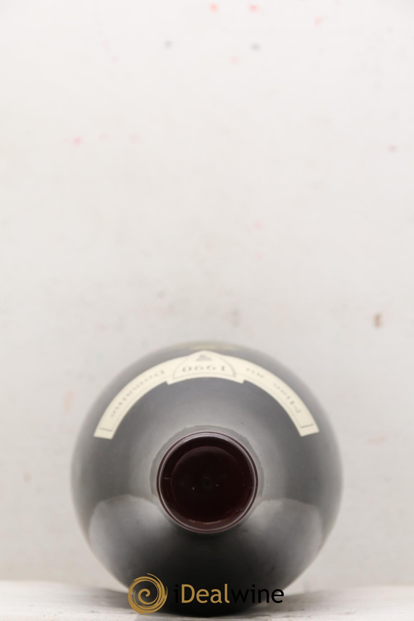 Clos de Vougeot Grand Cru Domaine Drouhin-Laroze 1990 - Lot de 1 magnum - 1