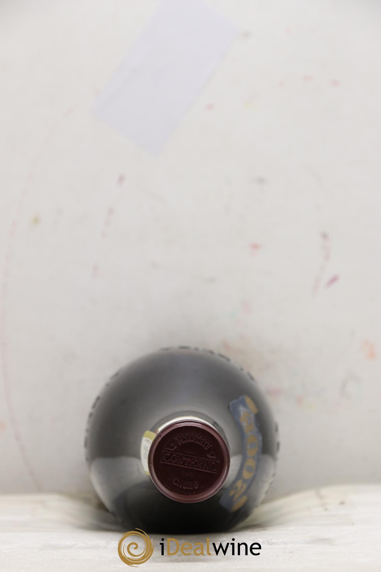 Barolo DOCG Cascina Francia Giacomo Conterno 2008 - Lot de 2 bouteilles - 1