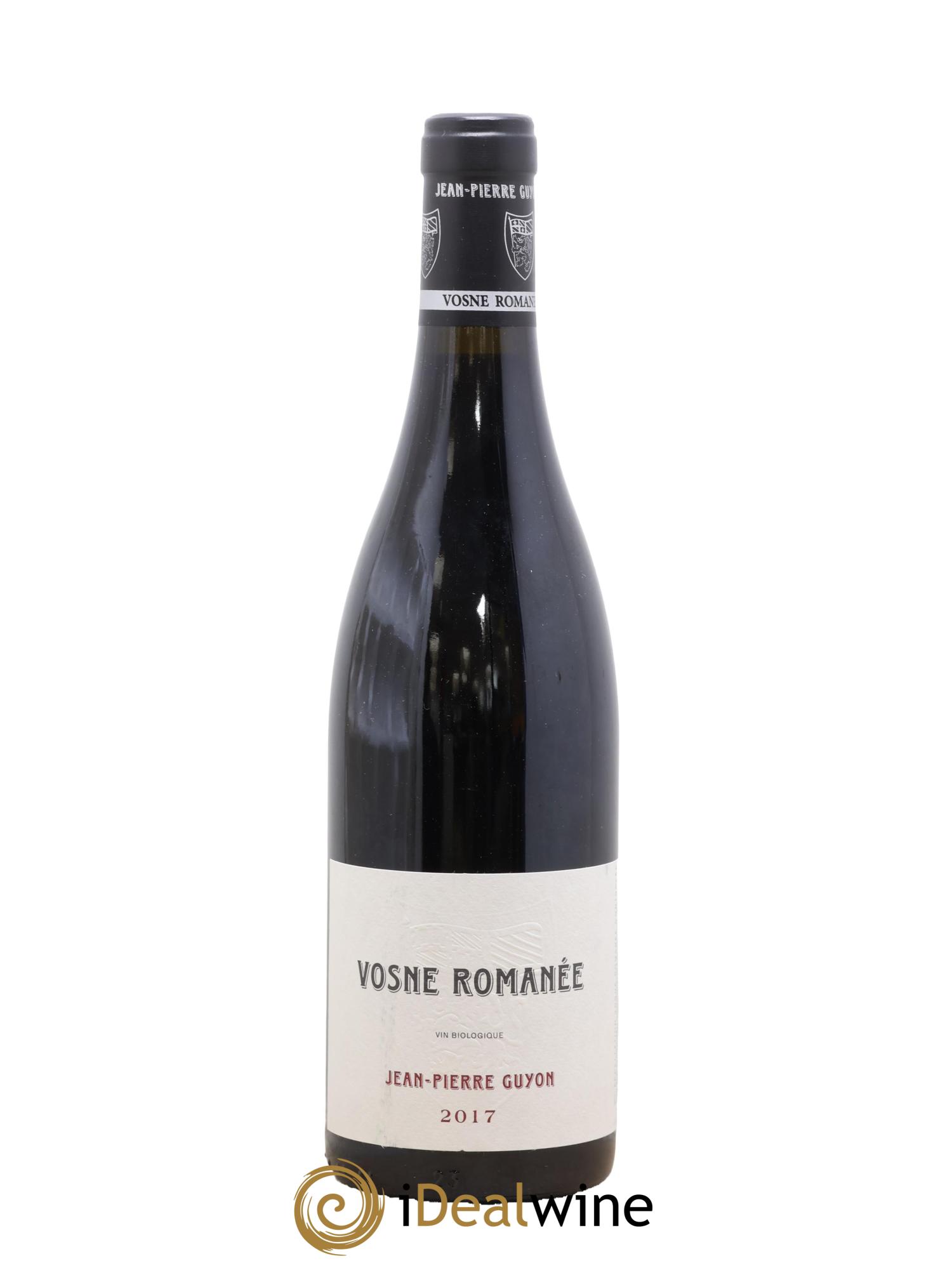 Vosne-Romanée Guyon (Domaine) 2017 - Posten von 1 Flasche - 0