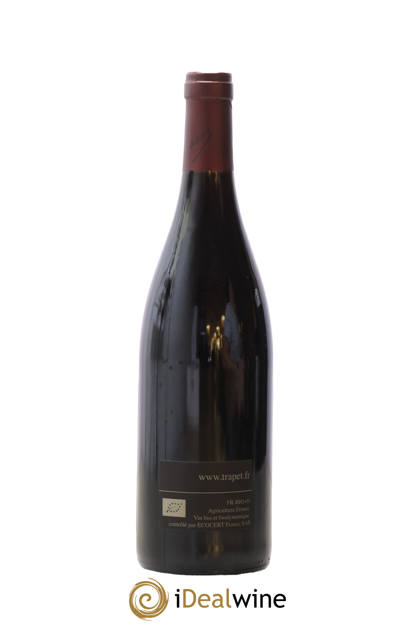 Latricières-Chambertin Grand Cru Domaine Trapet 2012 - Posten von 1 Flasche - 1