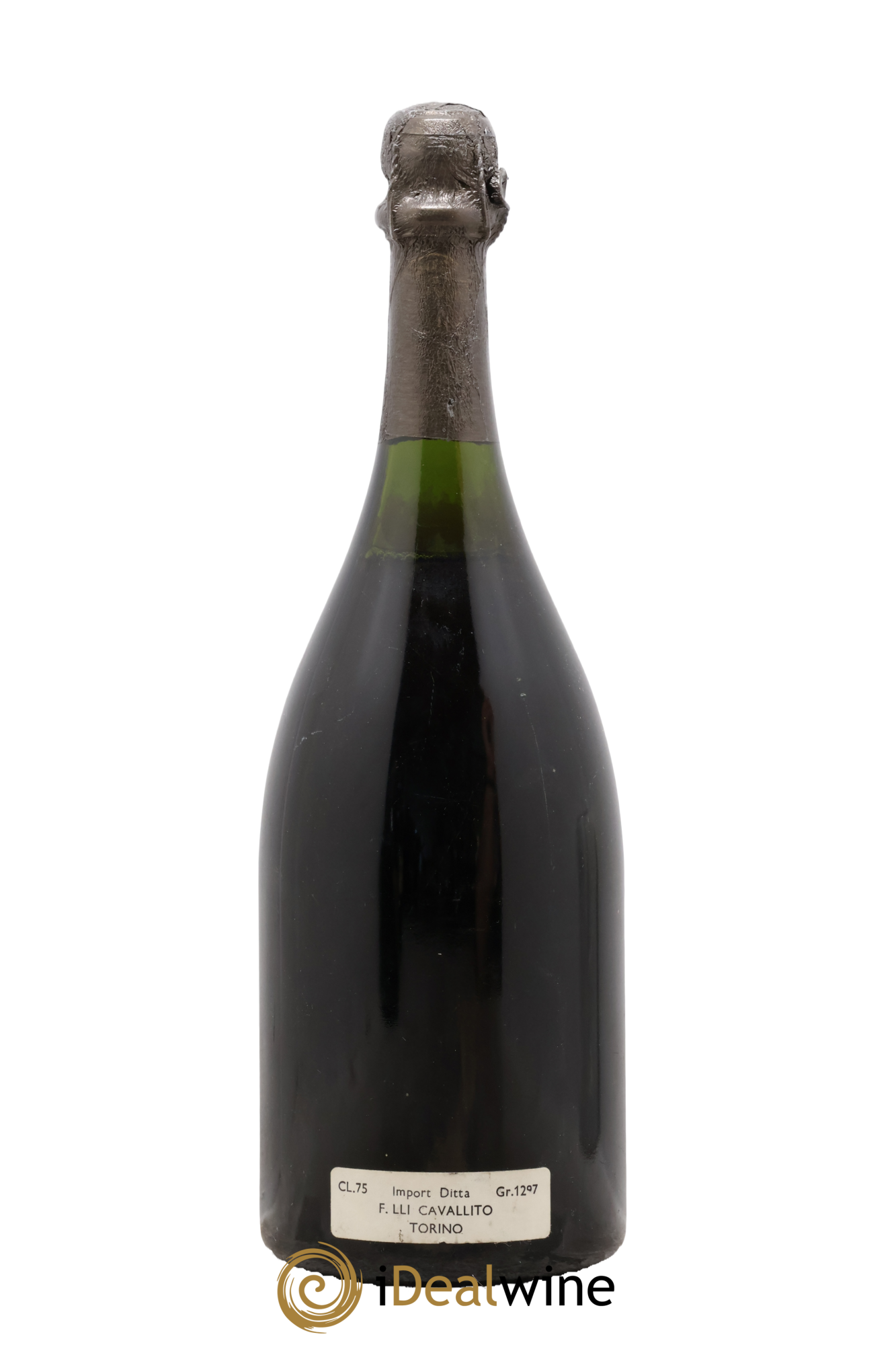 Brut Dom Pérignon 1970 - Lot of 1 bottle - 1