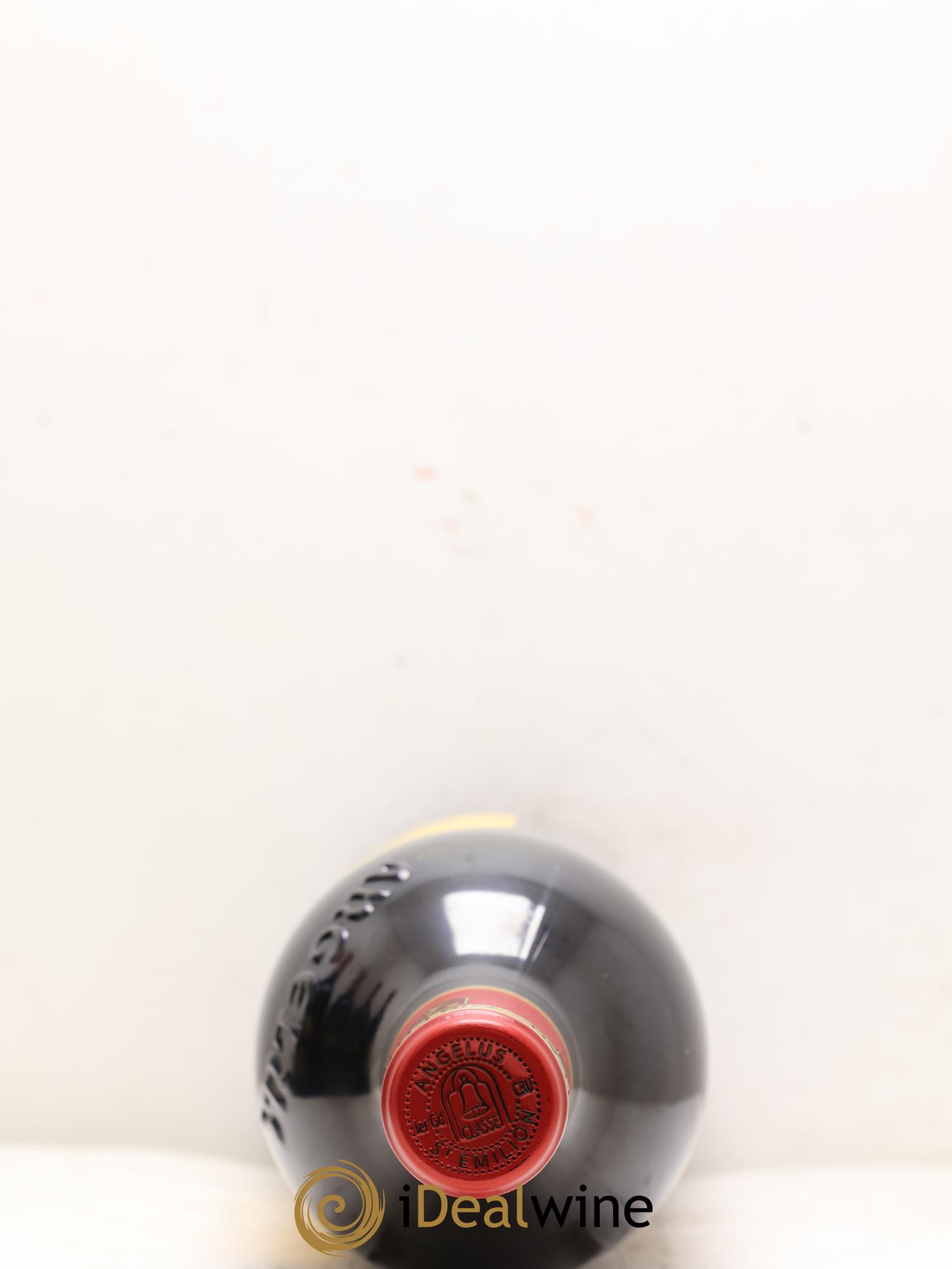 Château Angélus 1er Grand Cru Classé A 2008 - Lotto di 6 bottiglie - 5