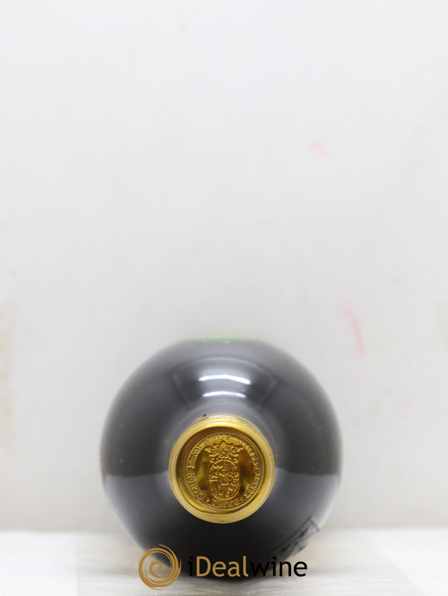 Château Pichon Longueville Comtesse de Lalande 2ème Grand Cru Classé 1983 - Lot de 12 bouteilles - 5