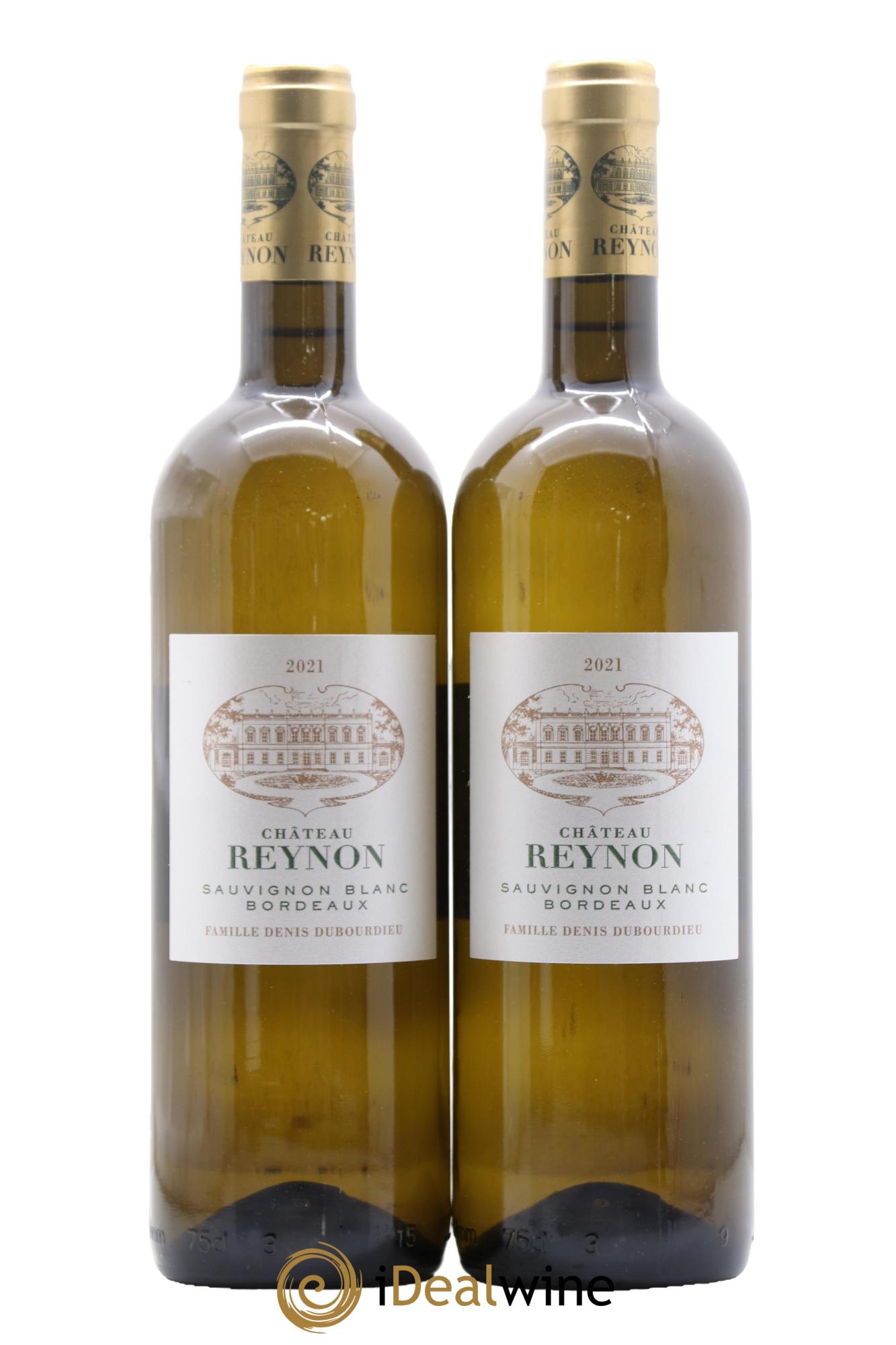 Château Reynon 2021 - Posten von 2 Flaschen - 0