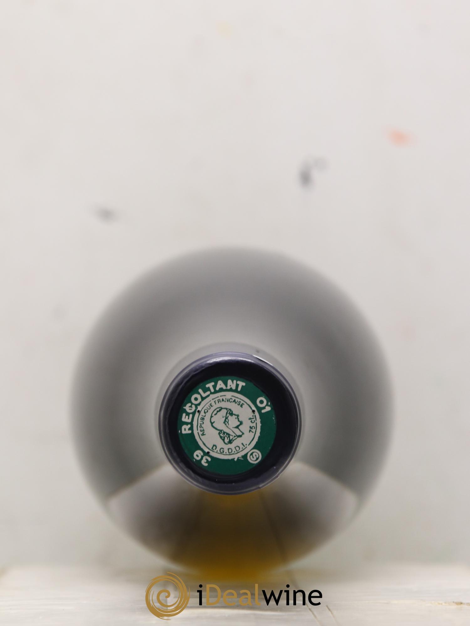 Côtes du Jura Entre Deux Bleus...inné Les Saugettes Kenjiro Kagami - Domaine des Miroirs 2017 - Lot de 1 bouteille - 1