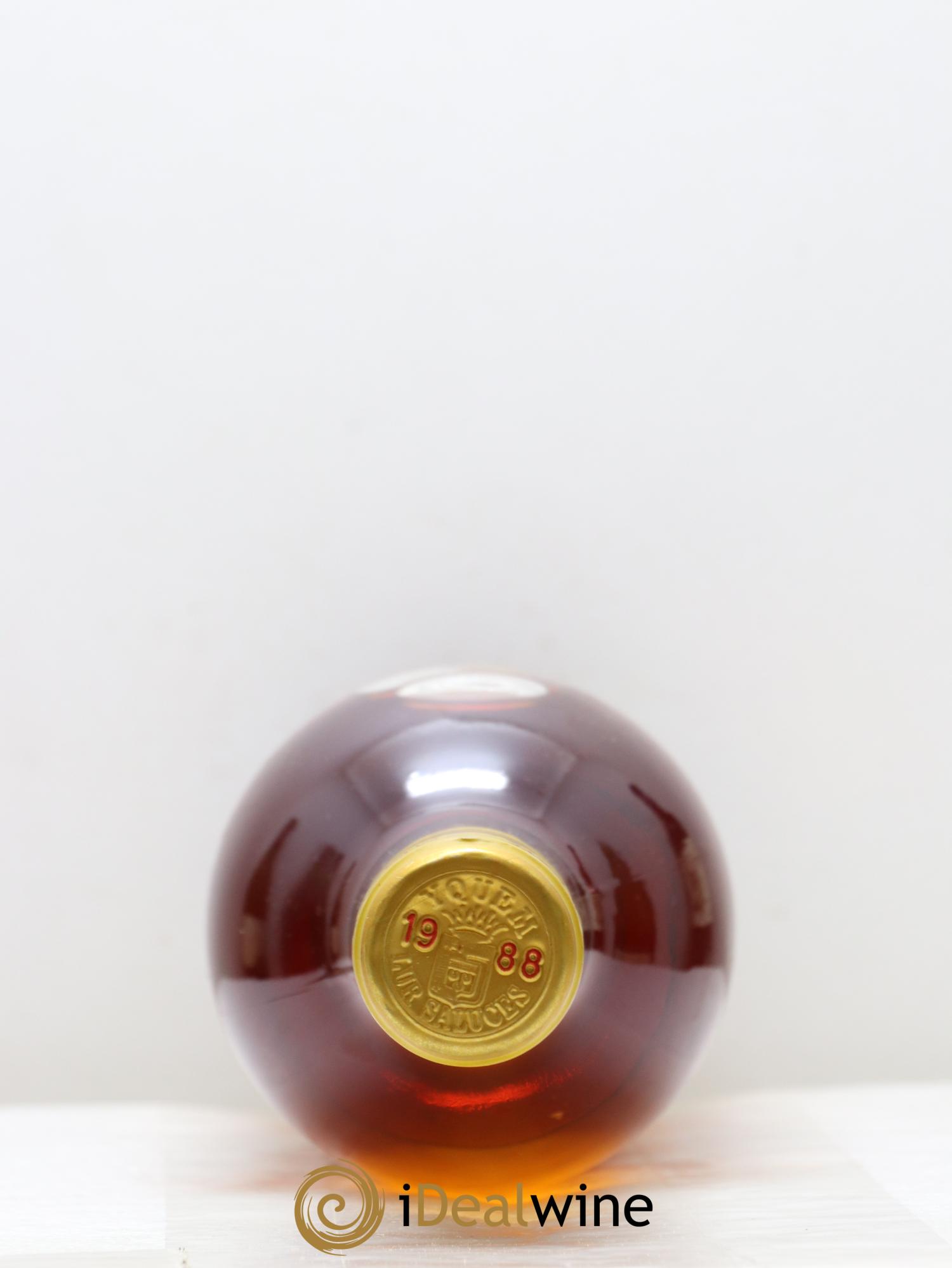 Château d' Yquem 1er Cru Classé Supérieur 1988 - Lotto di 1 bottiglia - 1