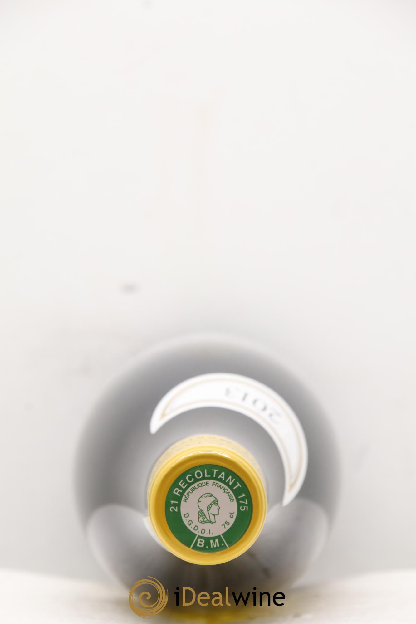 Puligny-Montrachet 1er Cru Clavoillon Leflaive (Domaine) 2013 - Lot of 1 bottle - 2