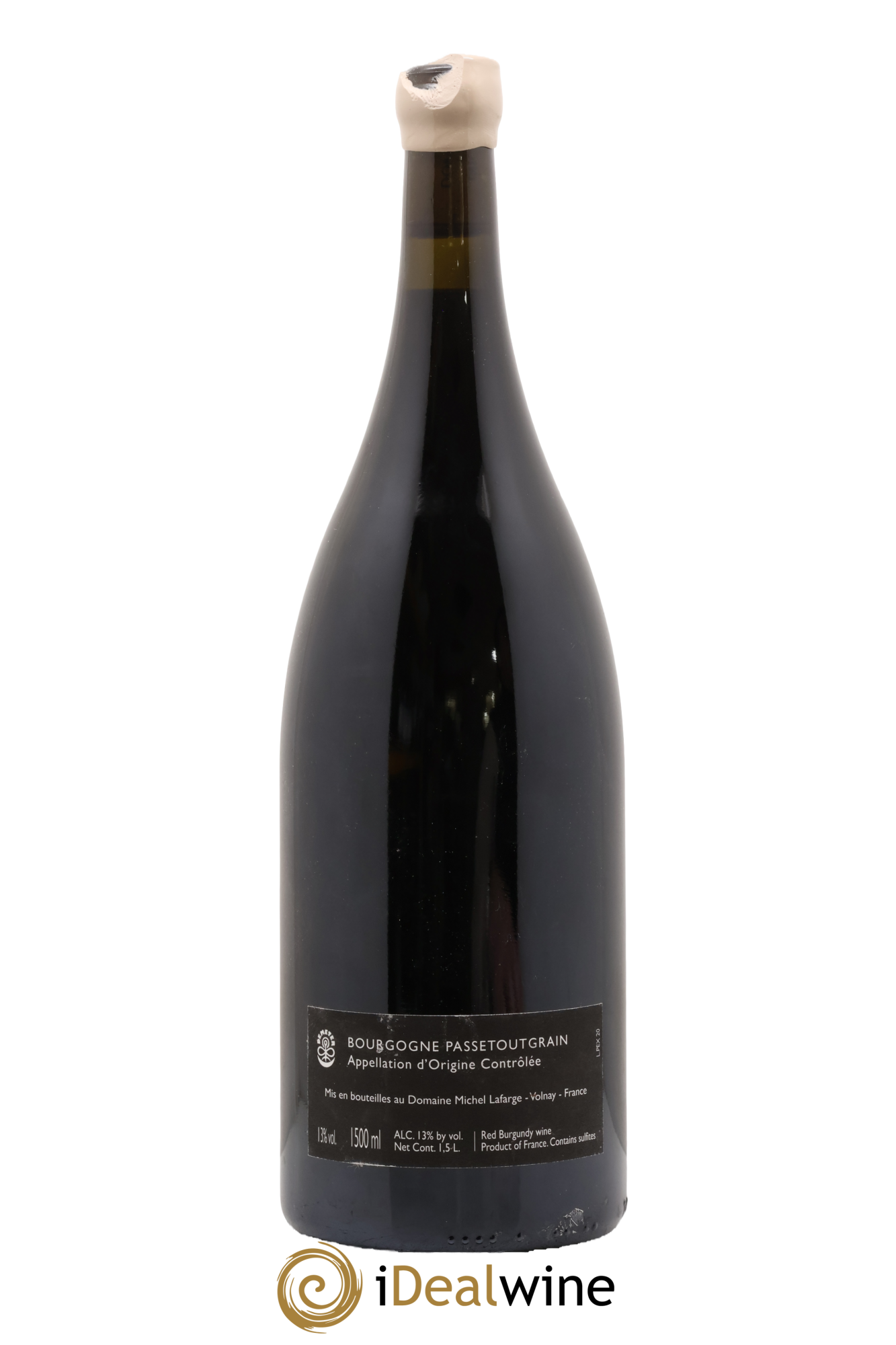 Bourgogne Passetoutgrain Anthologie Lafarge (Domaine) 2020 - Lot de 1 magnum - 1