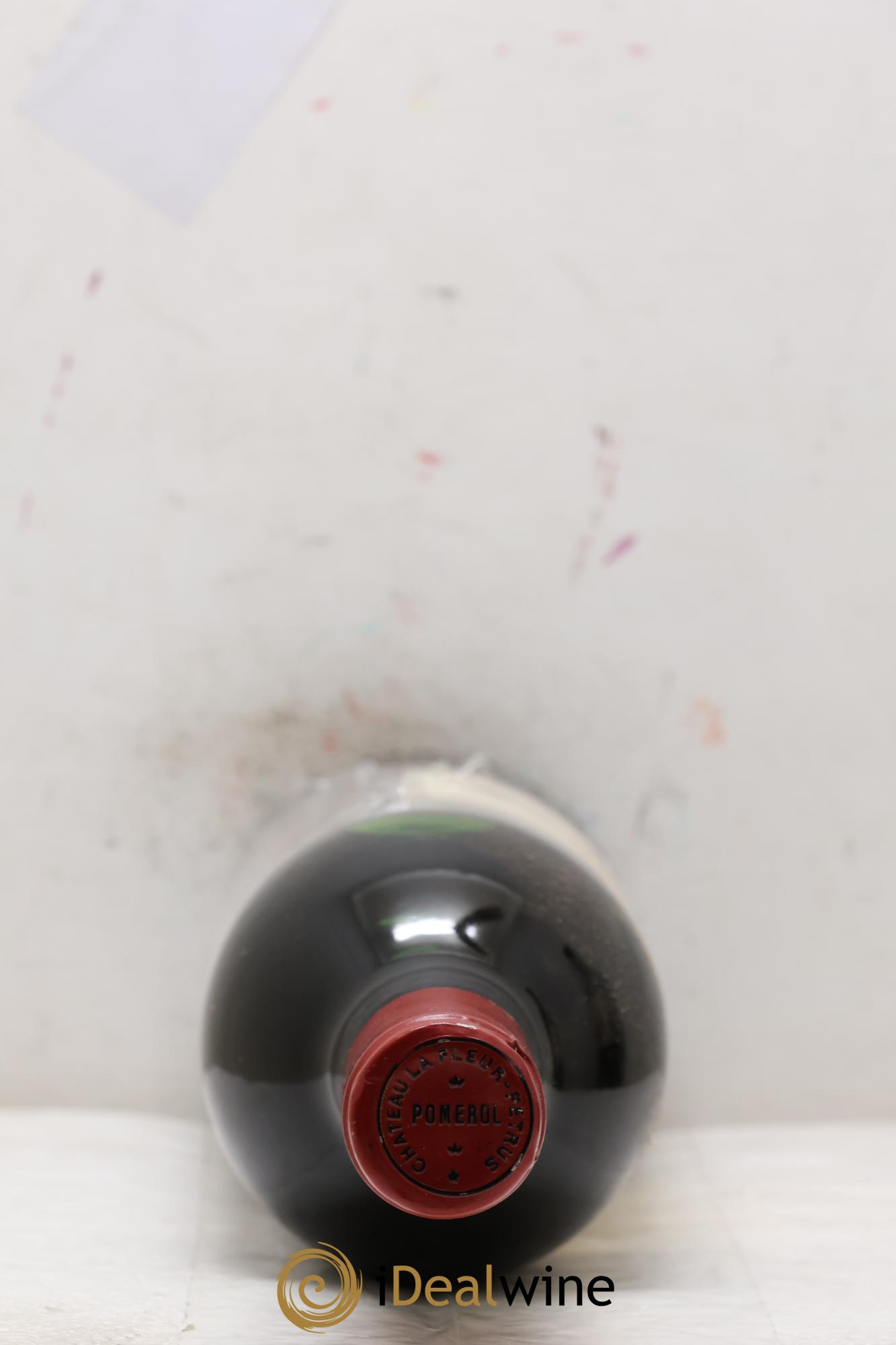 Château la Fleur Petrus 1988 - Lot de 1 bouteille - 1