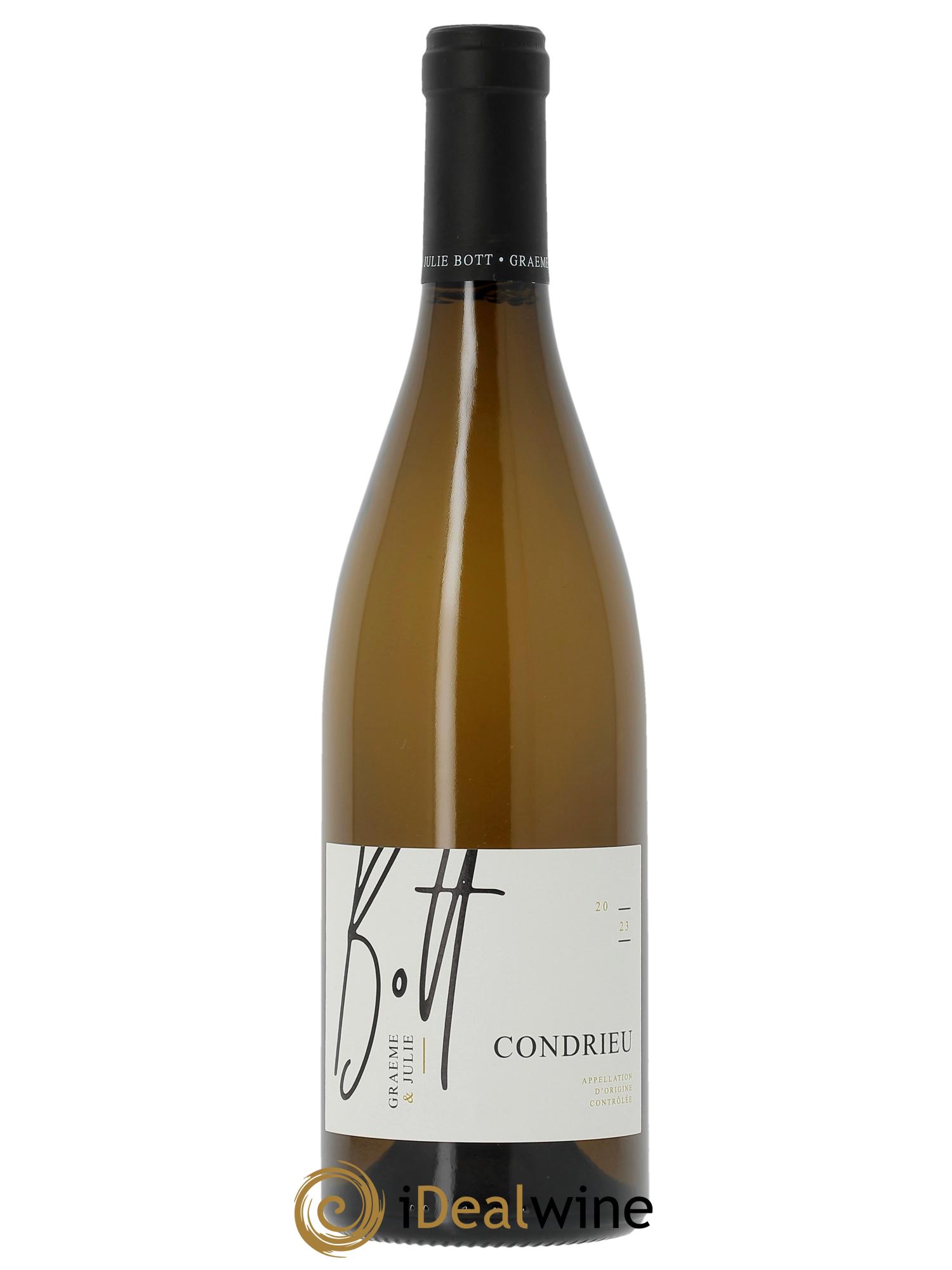 Condrieu Graeme & Julie Bott  2023 - Lot de 1 bouteille - 0
