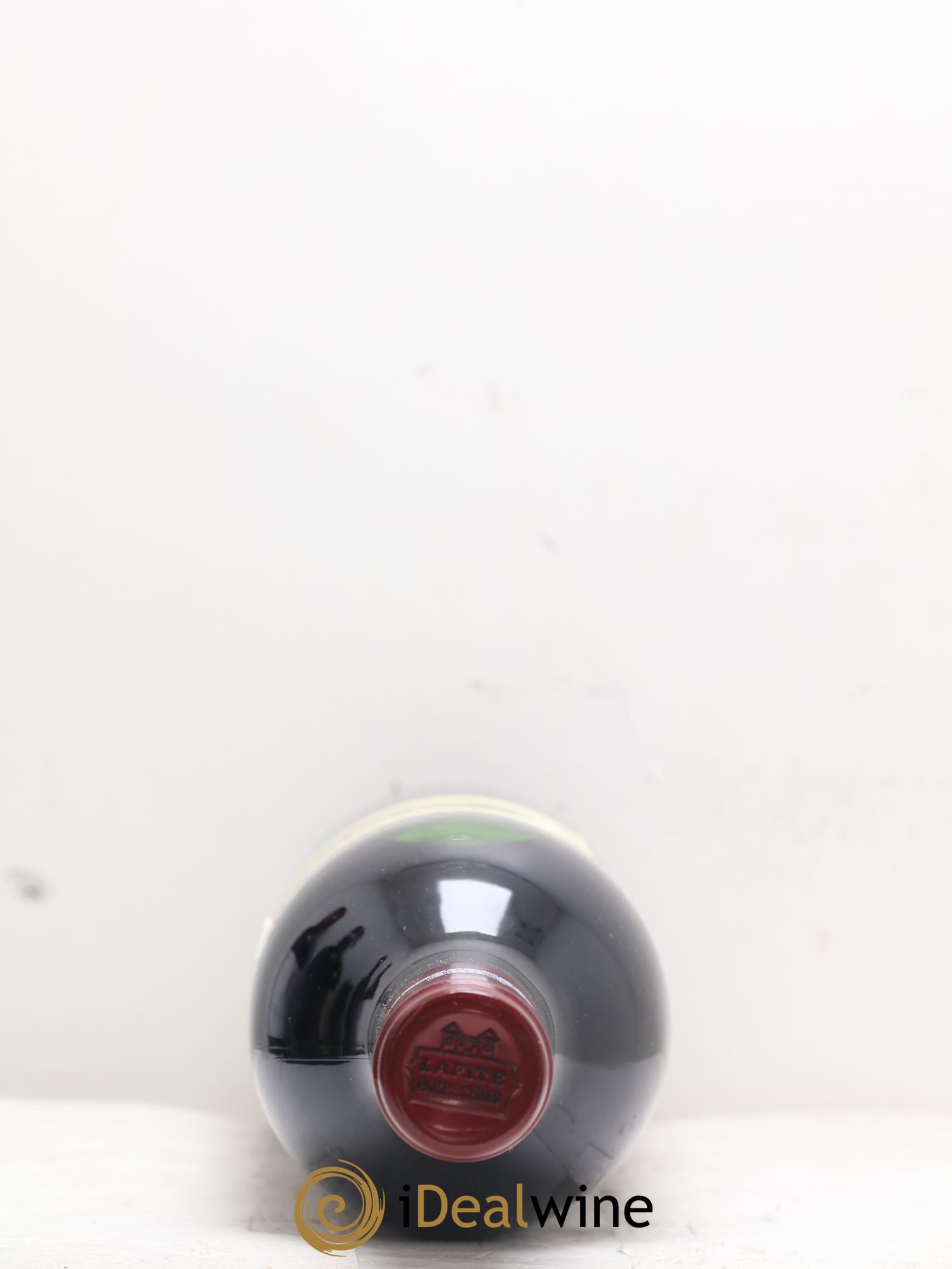Château Lafite Rothschild 1er Grand Cru Classé 1990 - Posten von 1 Flasche - 1