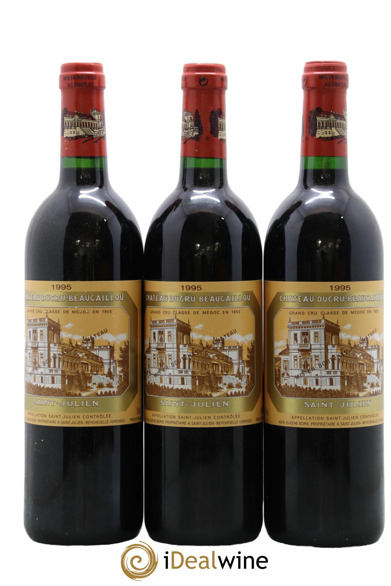 Château Mazeyres 2005 - Lot de 12 bouteilles - 4