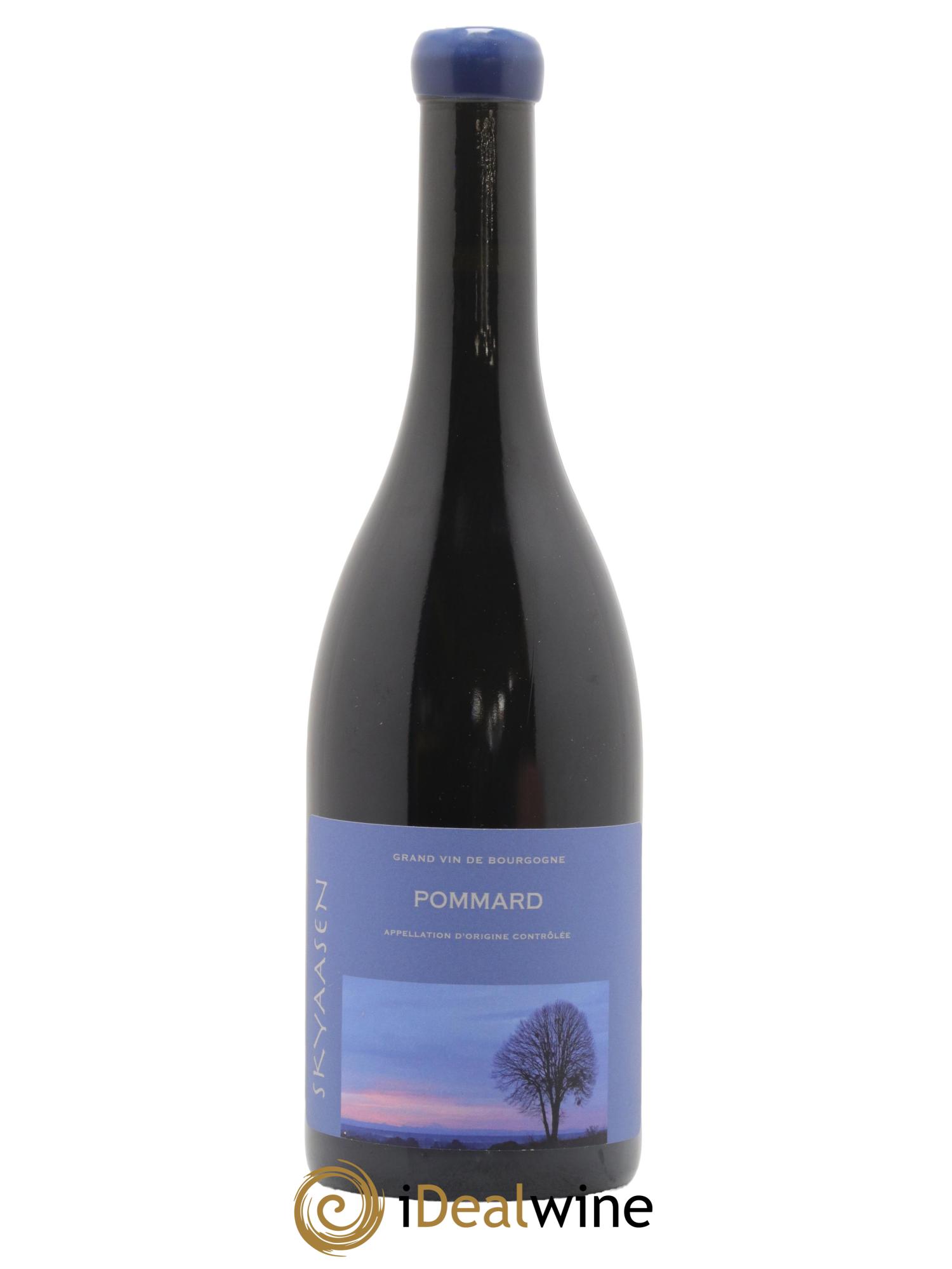 Pommard Maison Skyaasen 2021 - Lot de 1 bouteille - 0