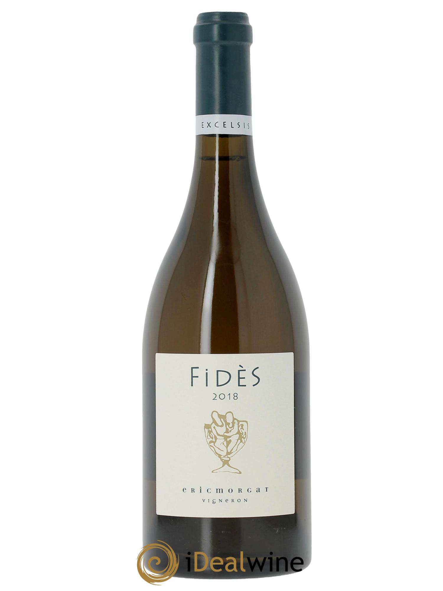 Savennières Fidès Eric Morgat  2018 - Posten von 1 Flasche - 0