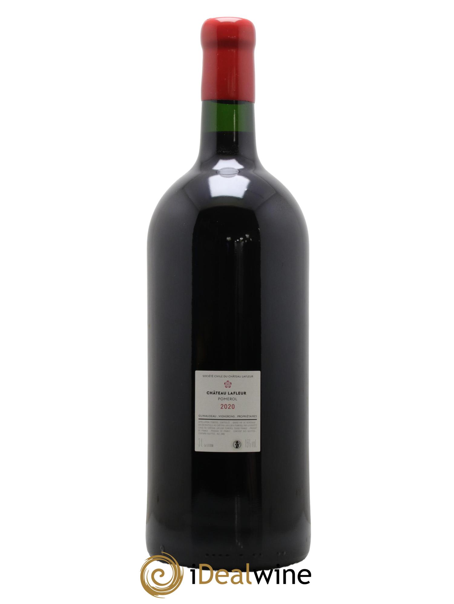 Château Lafleur 2020 - Posten von 1 Doppel-Magnum - 2
