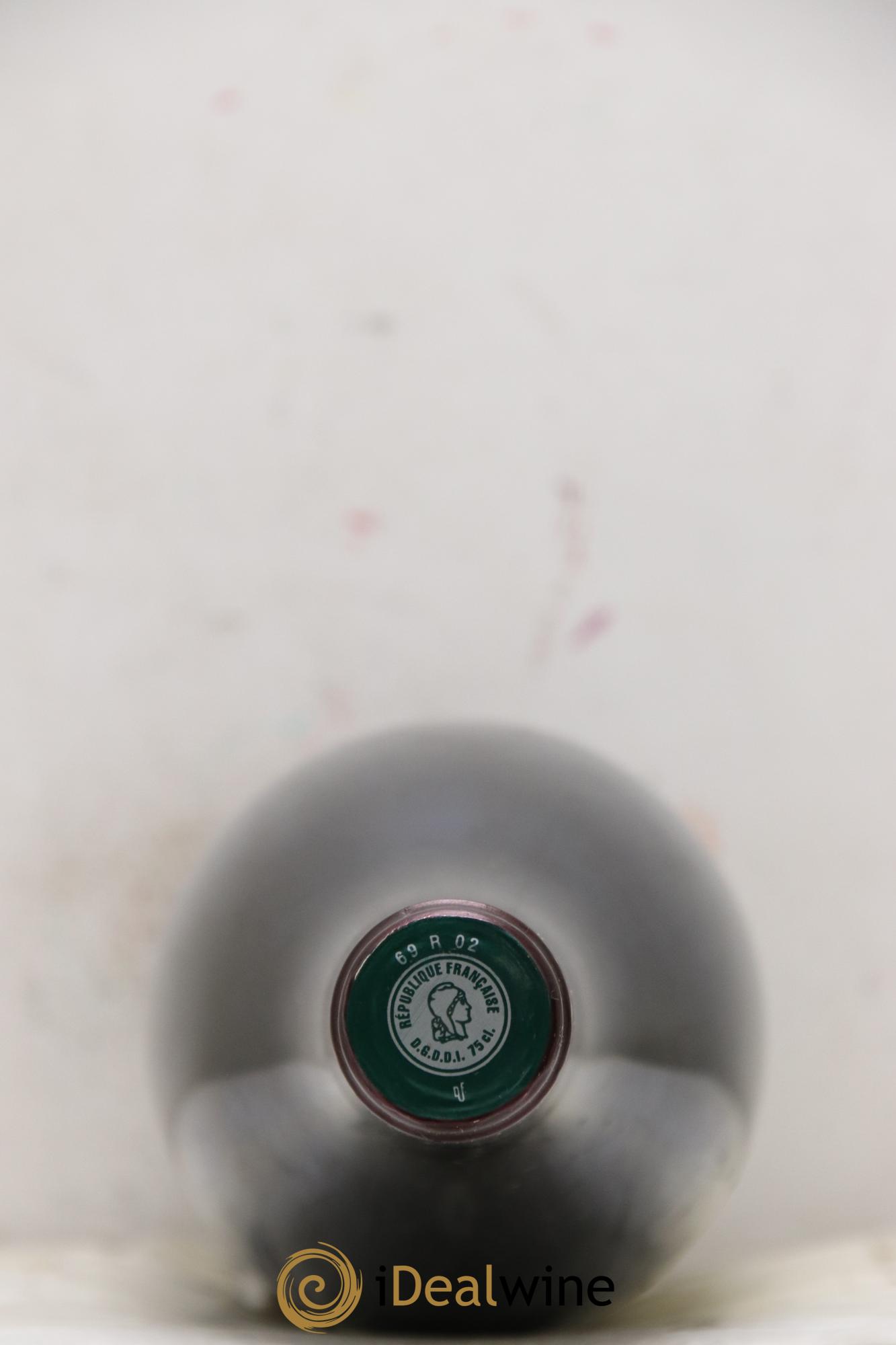 Côte-Rôtie Côte Brune Jamet (Domaine) 2007 - Lot de 1 bouteille - 1