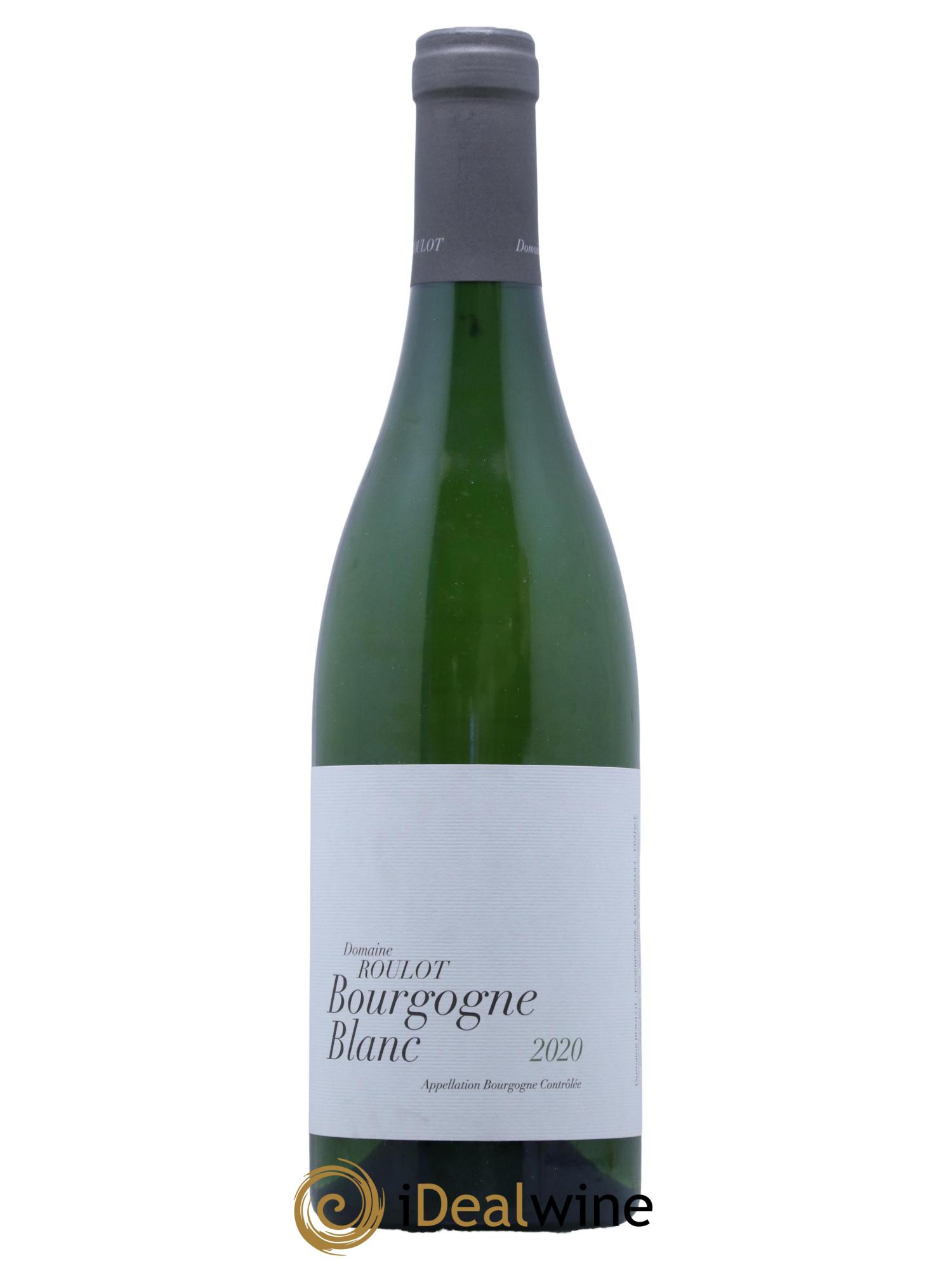 Bourgogne Roulot (Domaine) 2020 - Lot de 1 bouteille - 0
