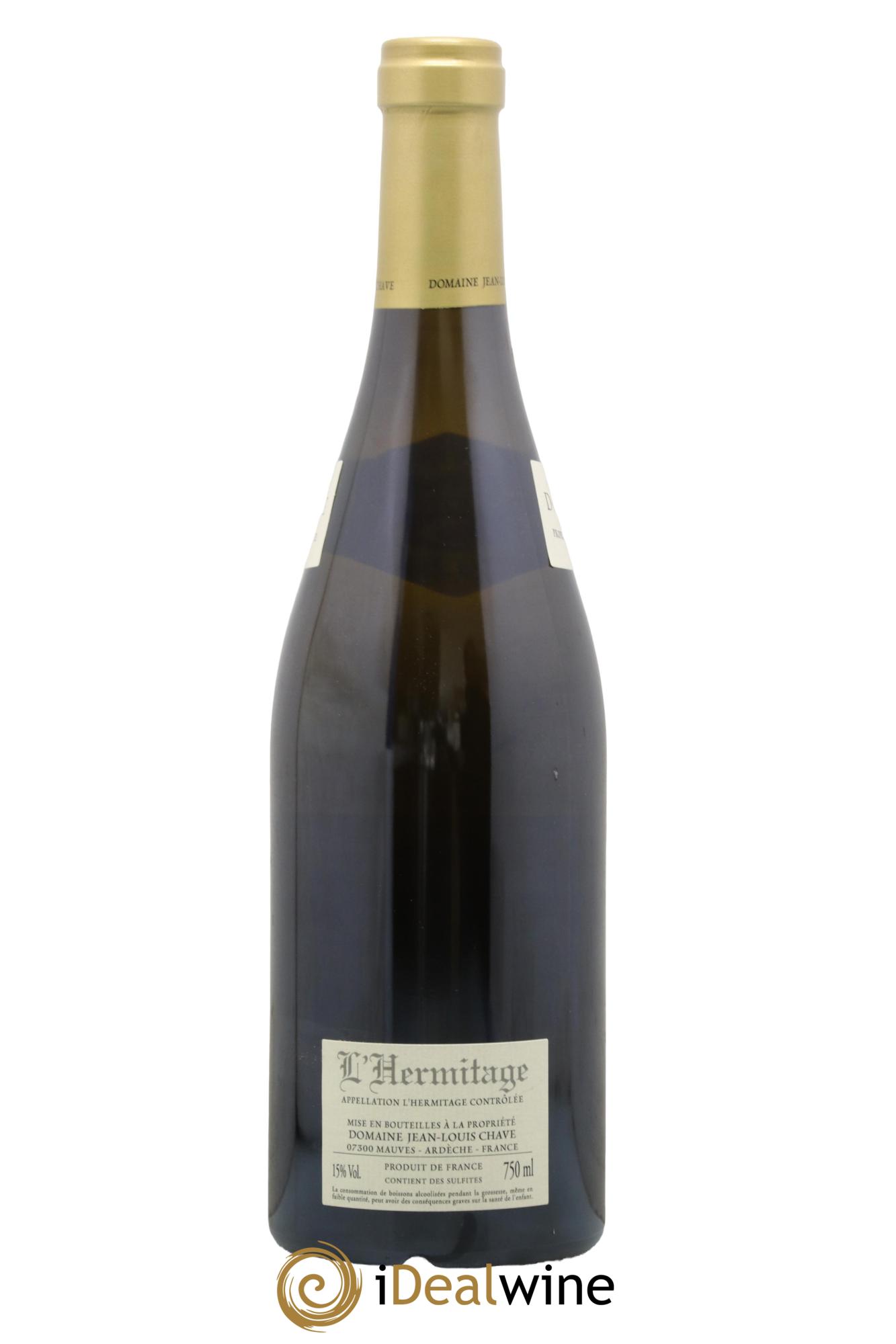 Hermitage Jean-Louis Chave 2020 - Lot of 1 bottle - 1