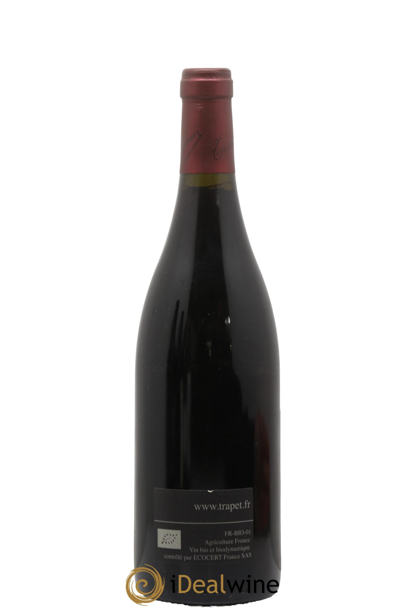 Latricières-Chambertin Grand Cru Domaine Trapet 2013 - Lot of 1 bottle - 1