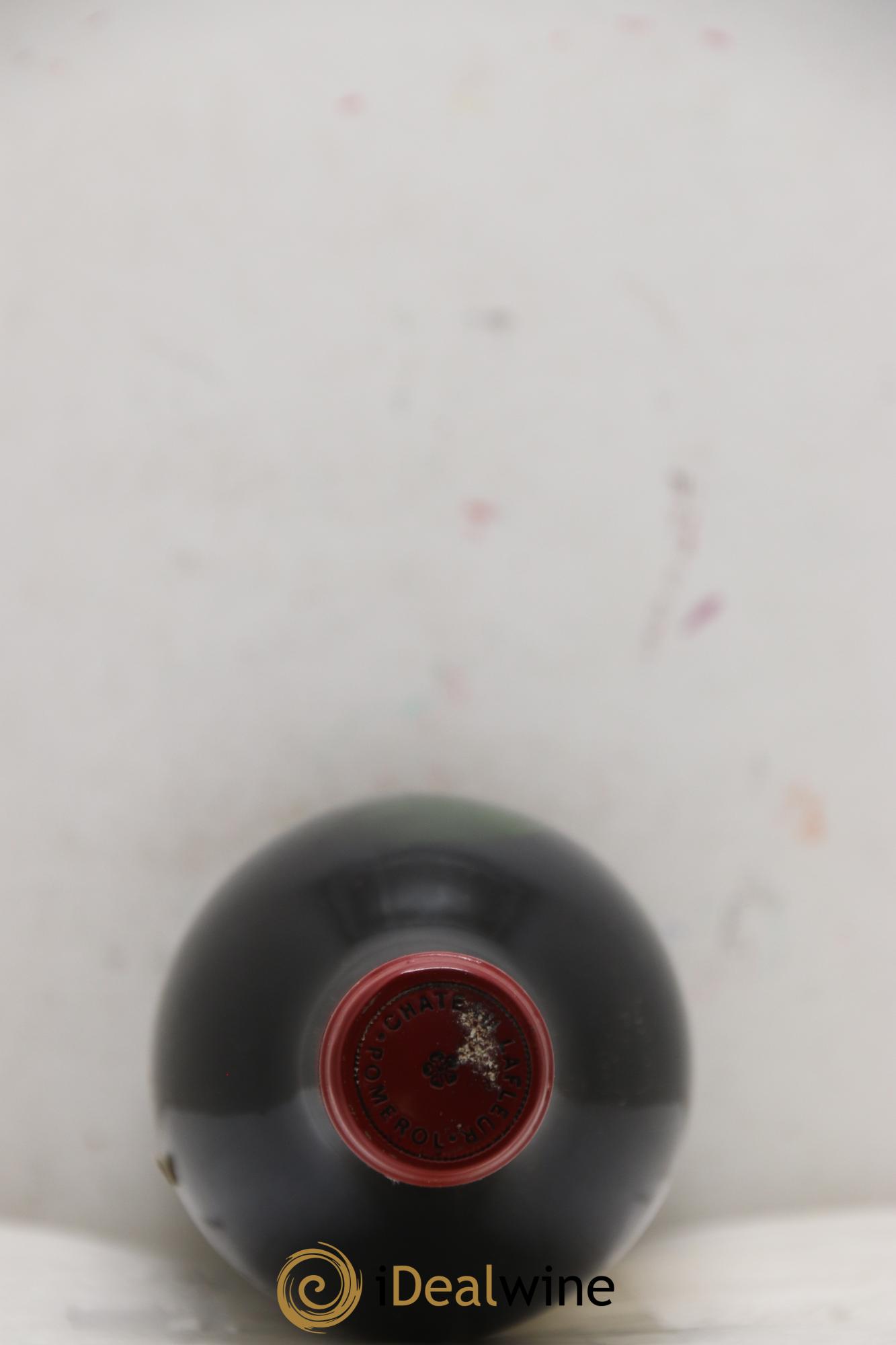 Château Lafleur 1989 - Lot of 1 bottle - 1