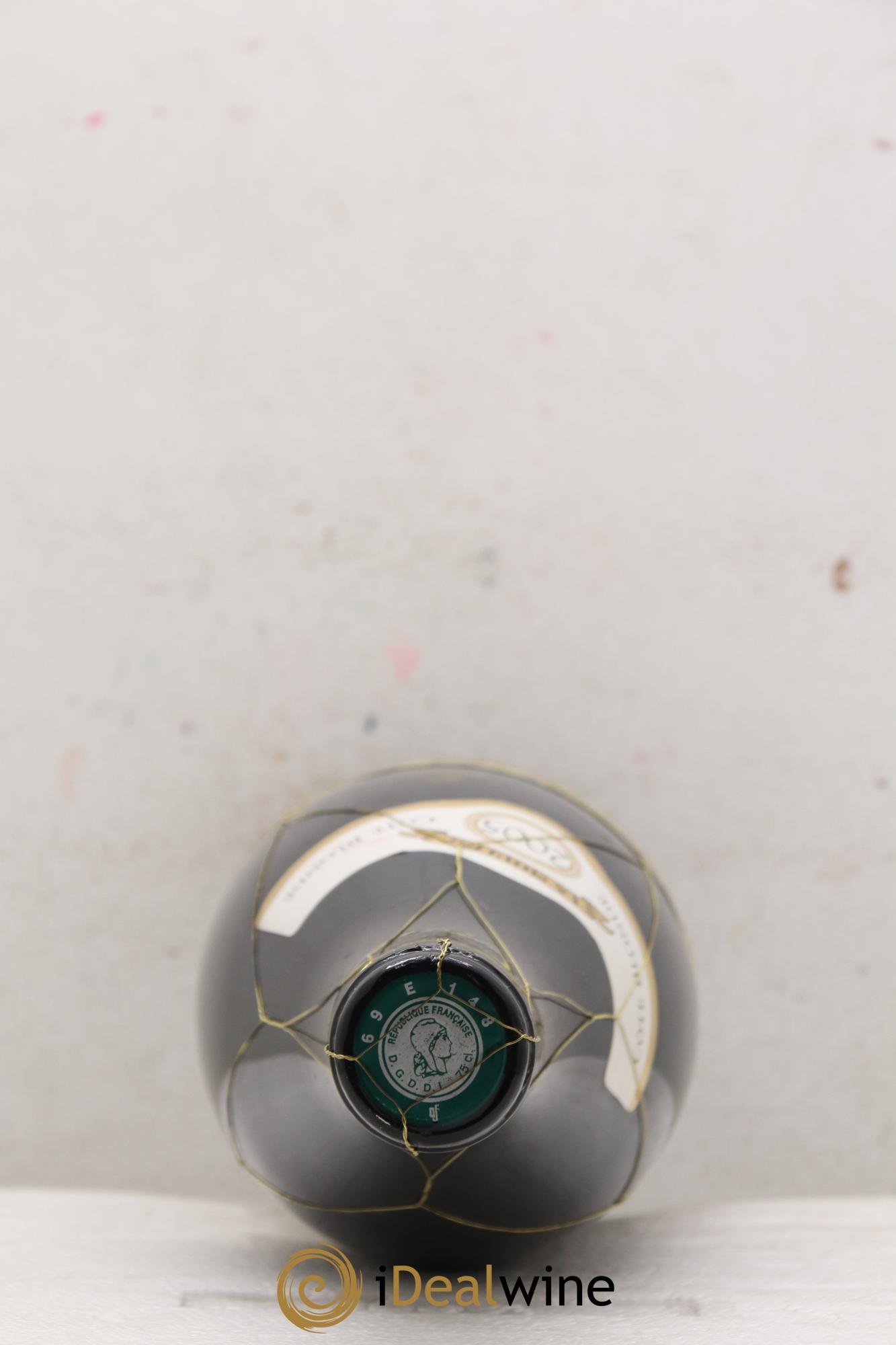 Côte-Rôtie La Mouline Guigal 2005 - Posten von 1 Flasche - 2