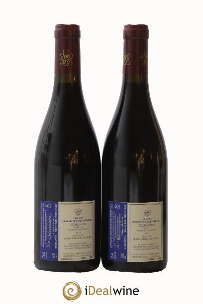 Echezeaux Grand Cru Mugneret-Gibourg (Domaine) 2023 - Lot of 2 bottles - 1
