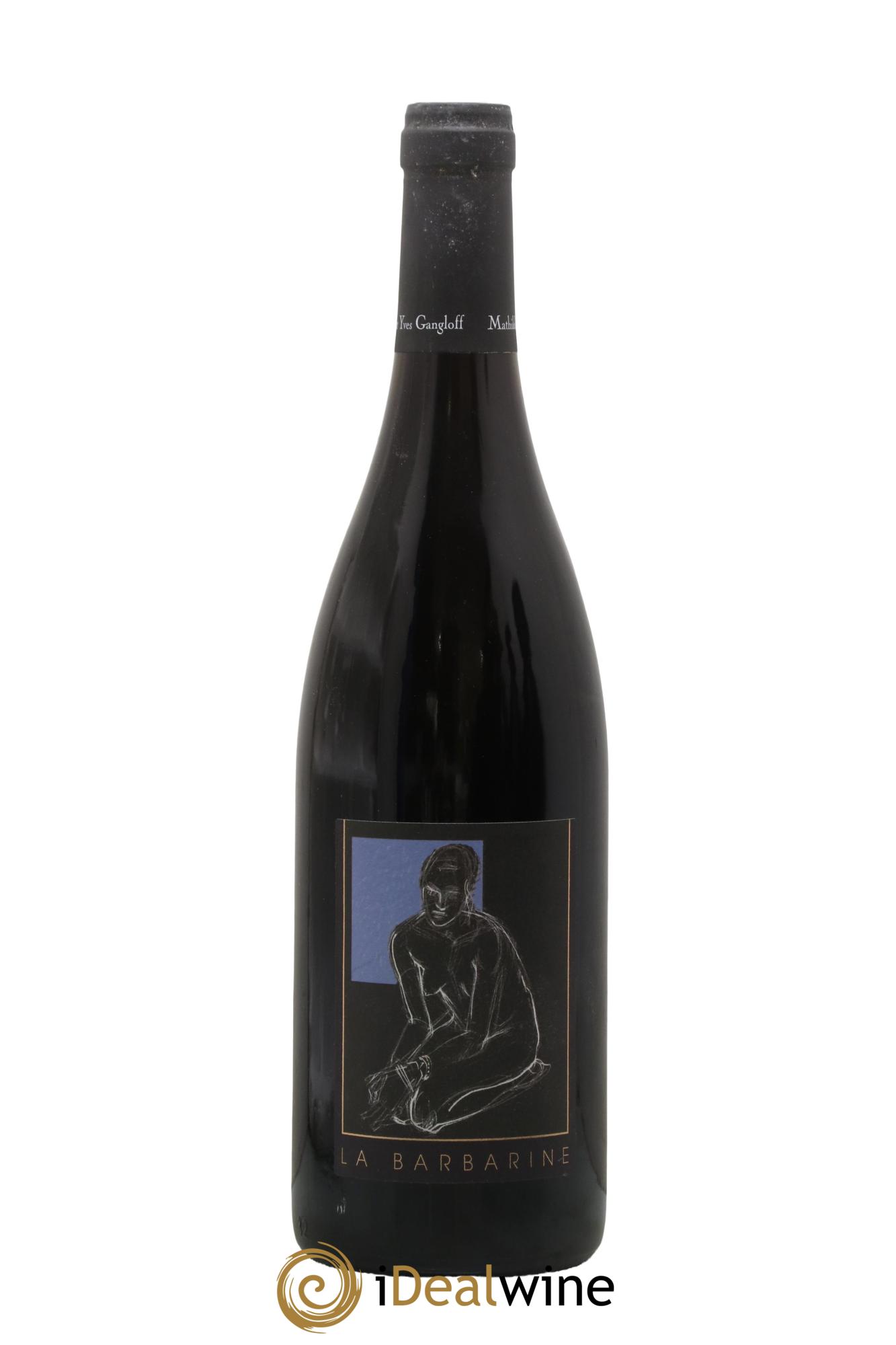 Côte-Rôtie La Barbarine Gangloff (Domaine) 2016 - Lot de 1 bouteille - 0