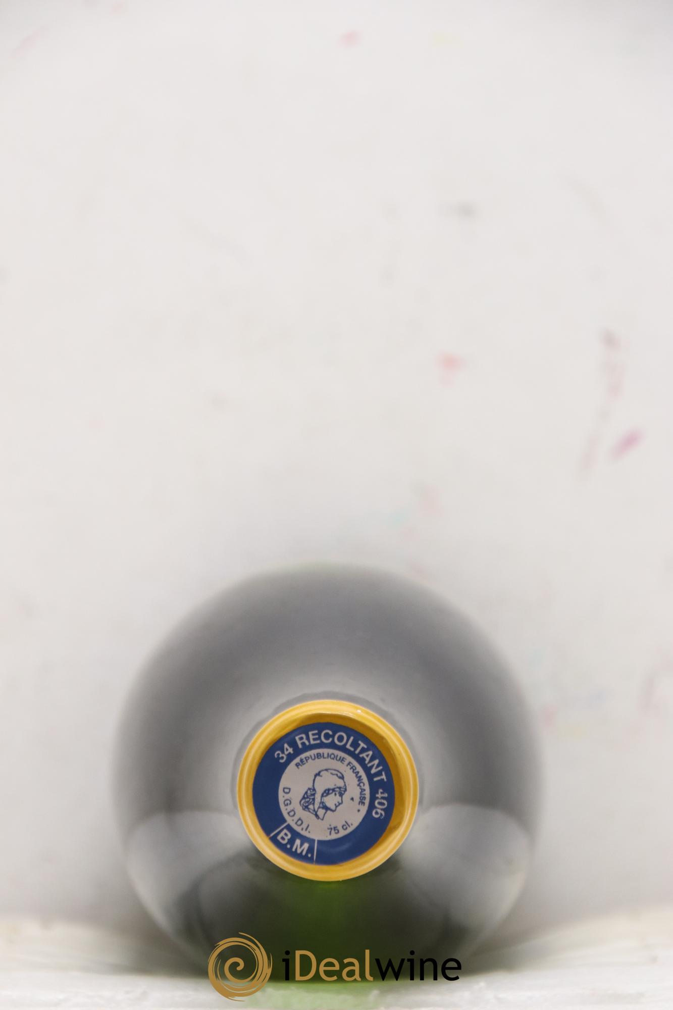 IGP Pays d'Hérault Grange des Pères Laurent Vaillé  2011 - Lotto di 1 bottiglia - 1