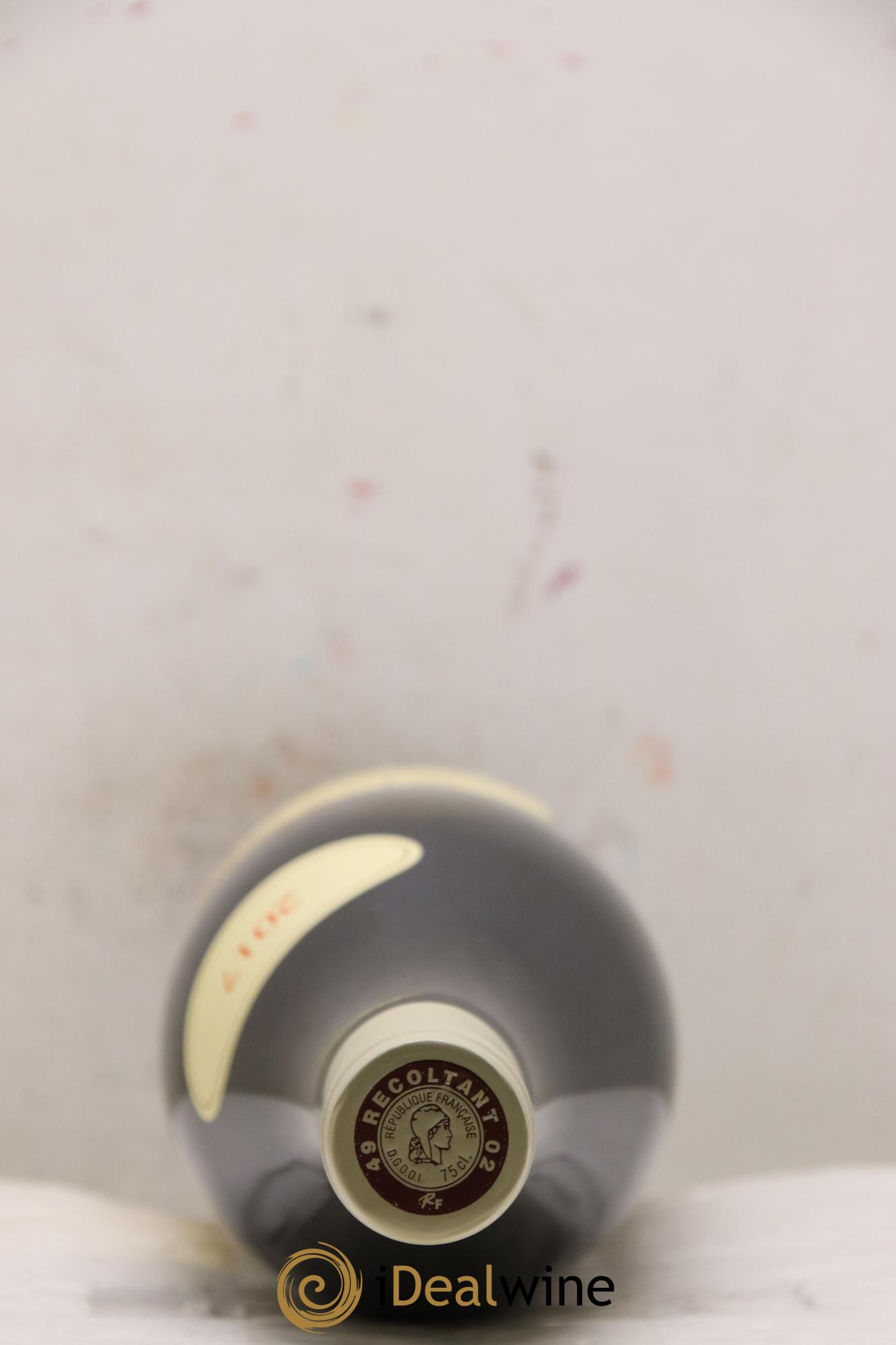 Saumur-Champigny Le Bourg Clos Rougeard  2017 - Lot de 1 bouteille - 1