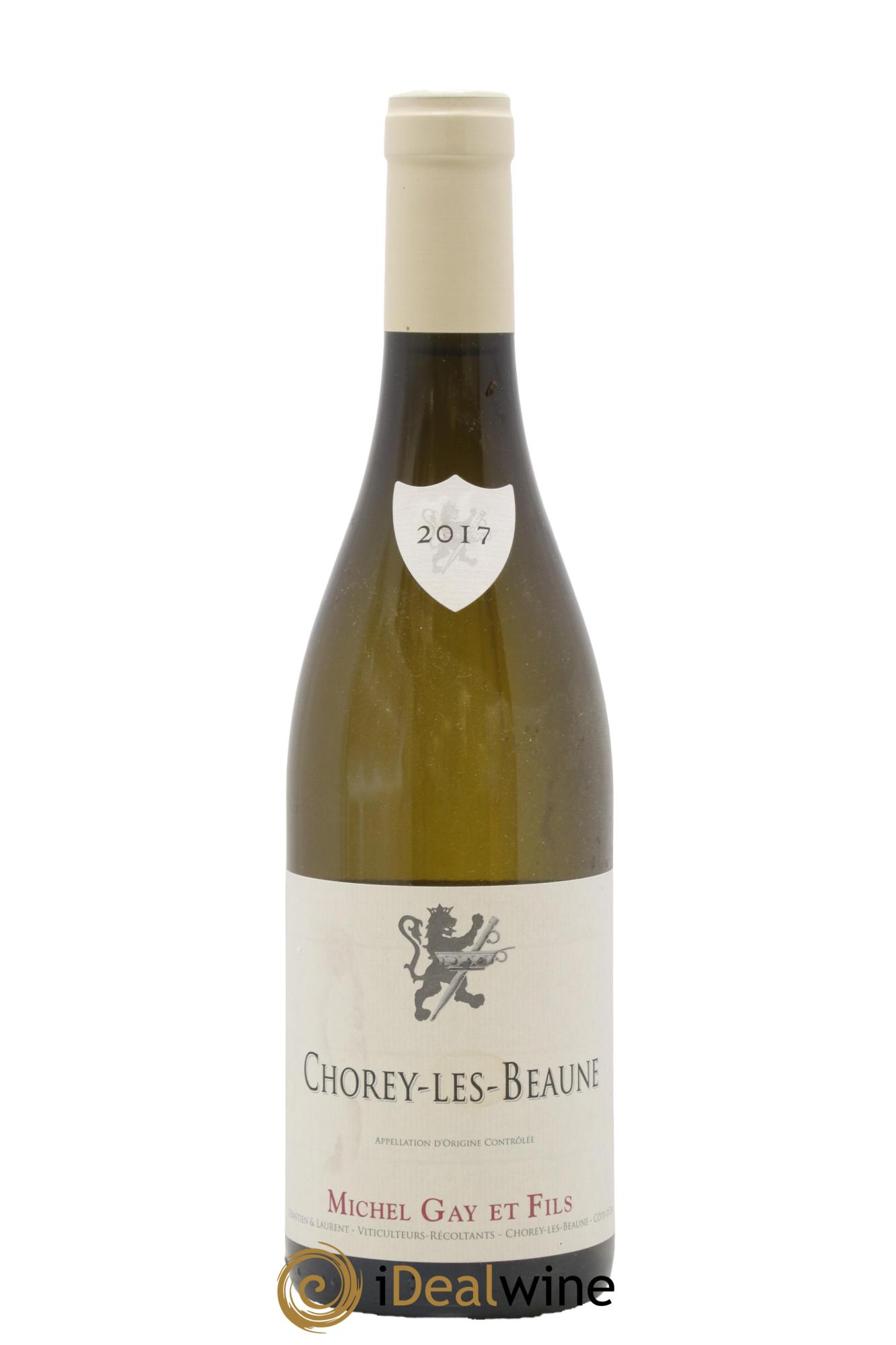 Chorey-lès-Beaune Michel Gay 2017 - Lot de 1 bouteille - 0