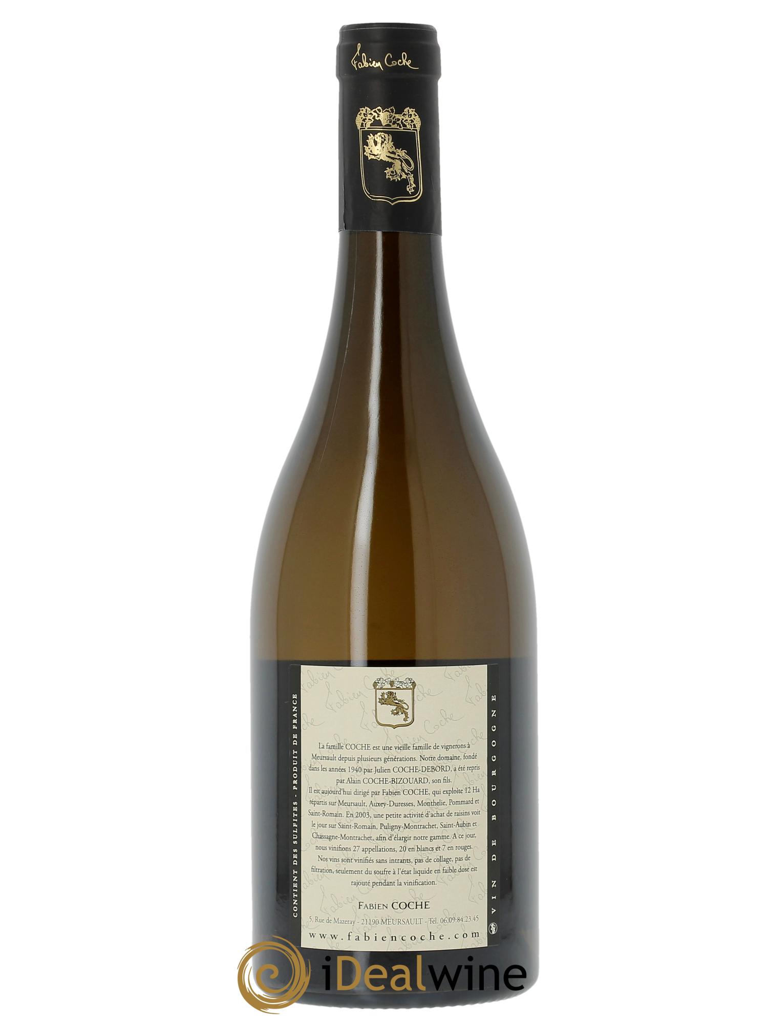 Meursault 1er Cru Charmes Coche-Bizouard  2023 - Lotto di 1 bottiglia - 1