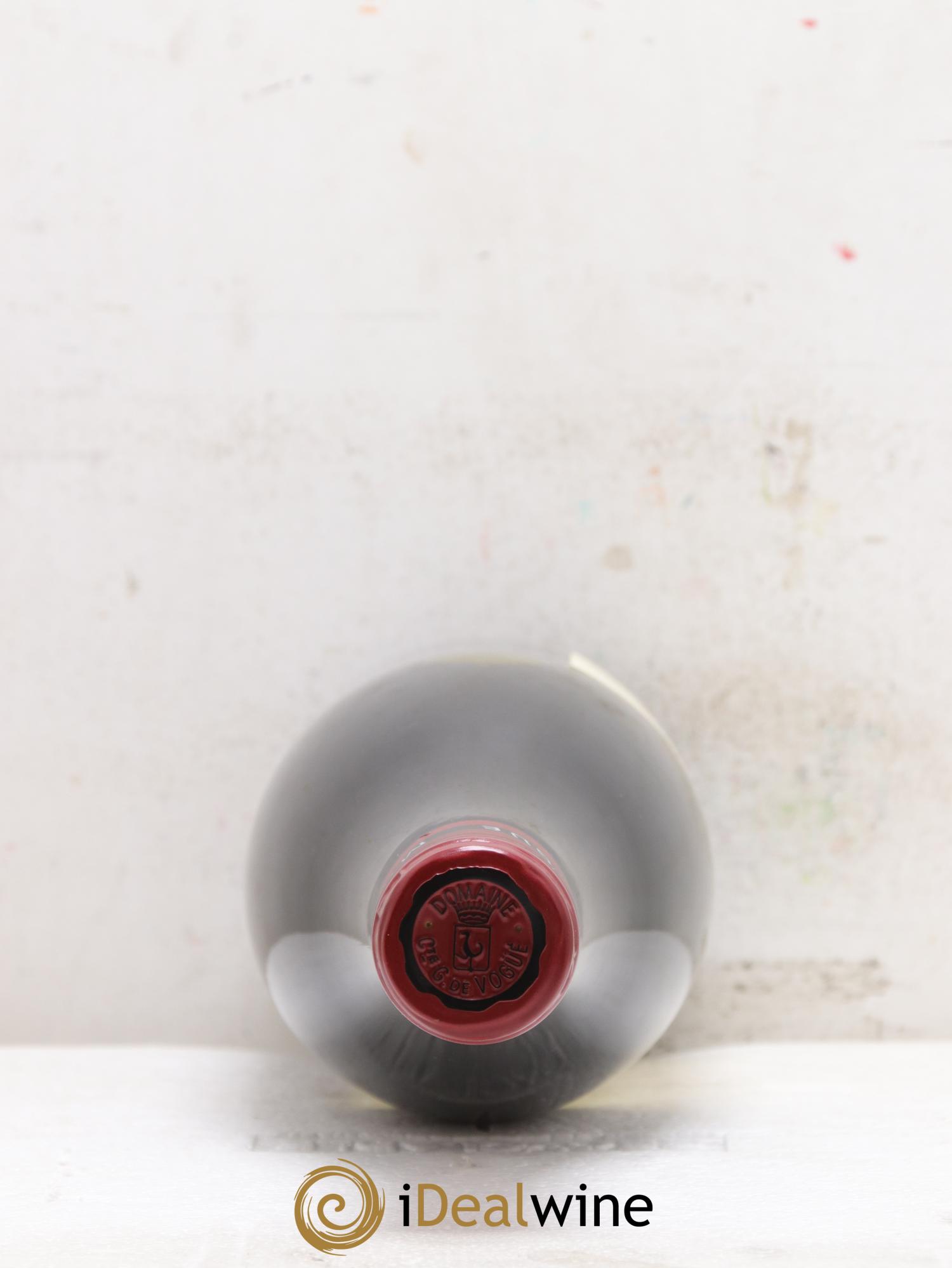 Musigny Grand Cru Cuvée Vieilles Vignes Comte Georges de Vogüé  2009 - Posten von 1 Flasche - 1