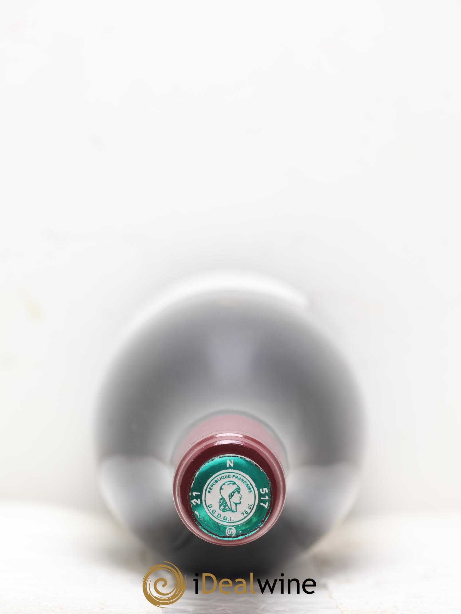 Clos de Vougeot Grand Cru Méo-Camuzet (Domaine) 2021 - Lotto di 1 bottiglia - 2