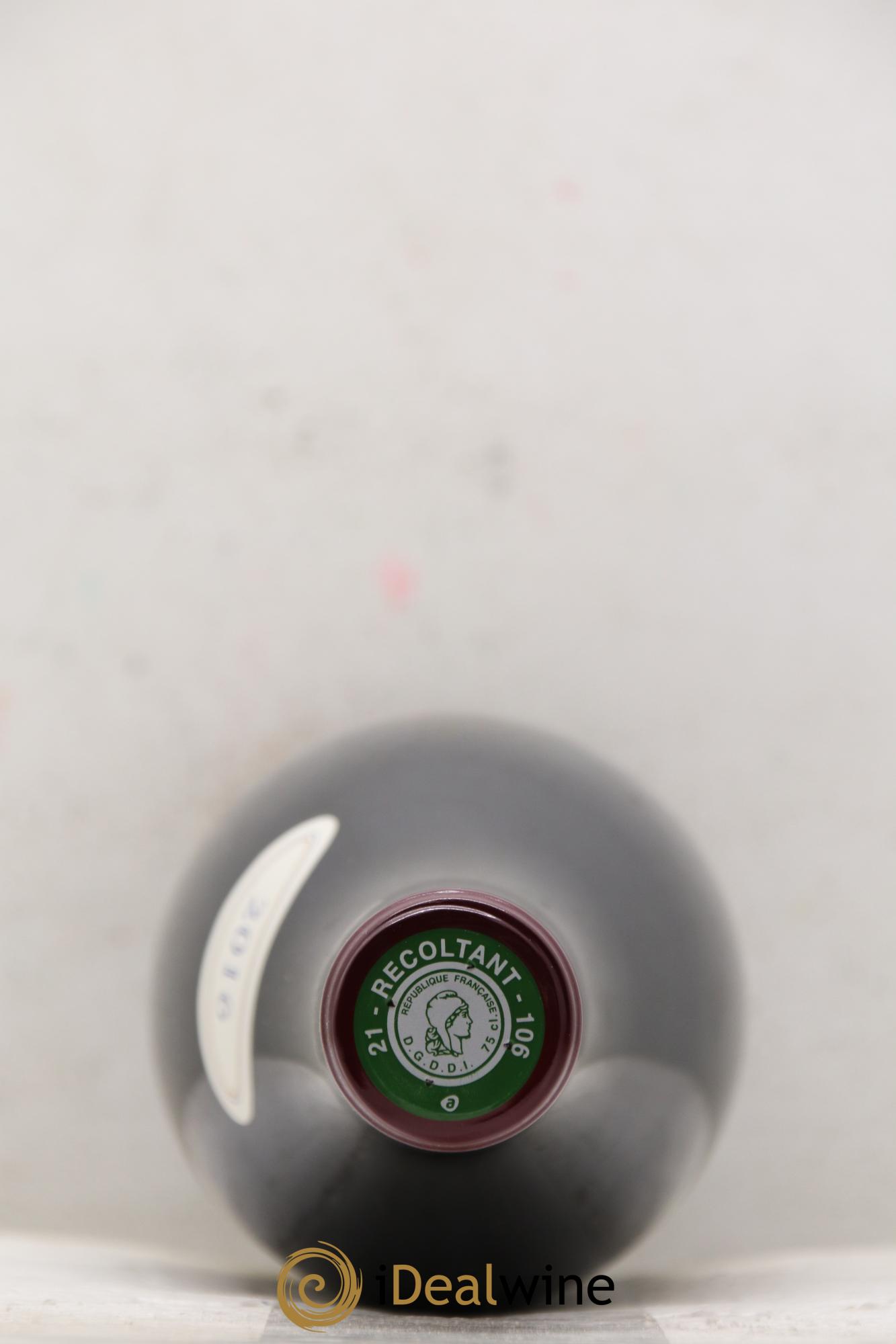 Ruchottes-Chambertin Grand Cru Mugneret-Gibourg (Domaine) 2016 - Lot de 1 bouteille - 2