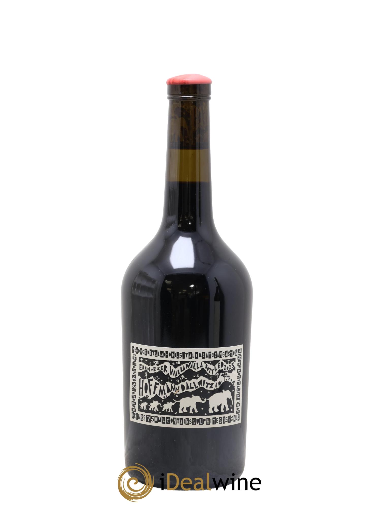 Australie Hoffmann Dallwitz Syrah Sami-Odi 2022 - Lot de 1 bouteille - 1